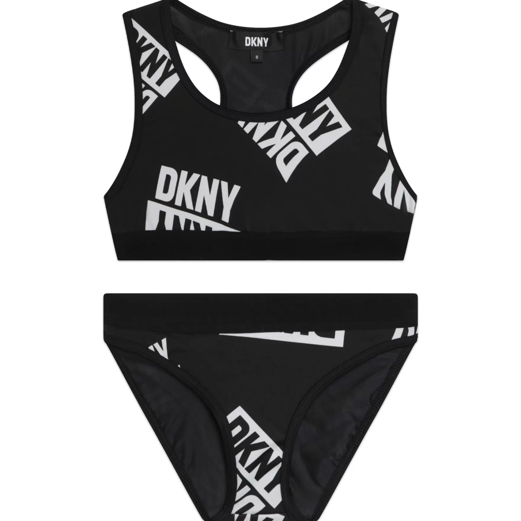 Meisje DKNY 2-Delig Badpak