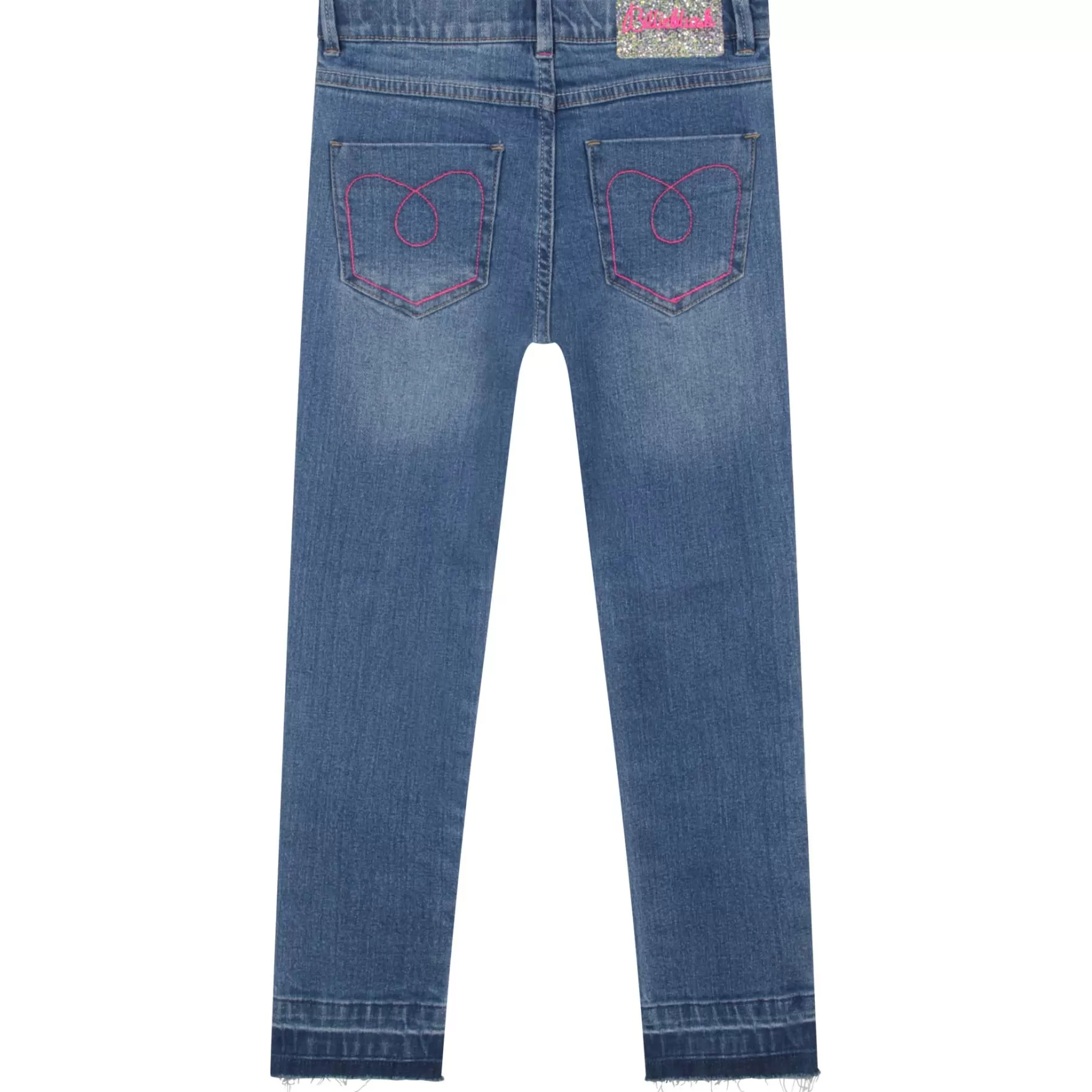 Meisje BILLIEBLUSH 5-Pocket-Jeans