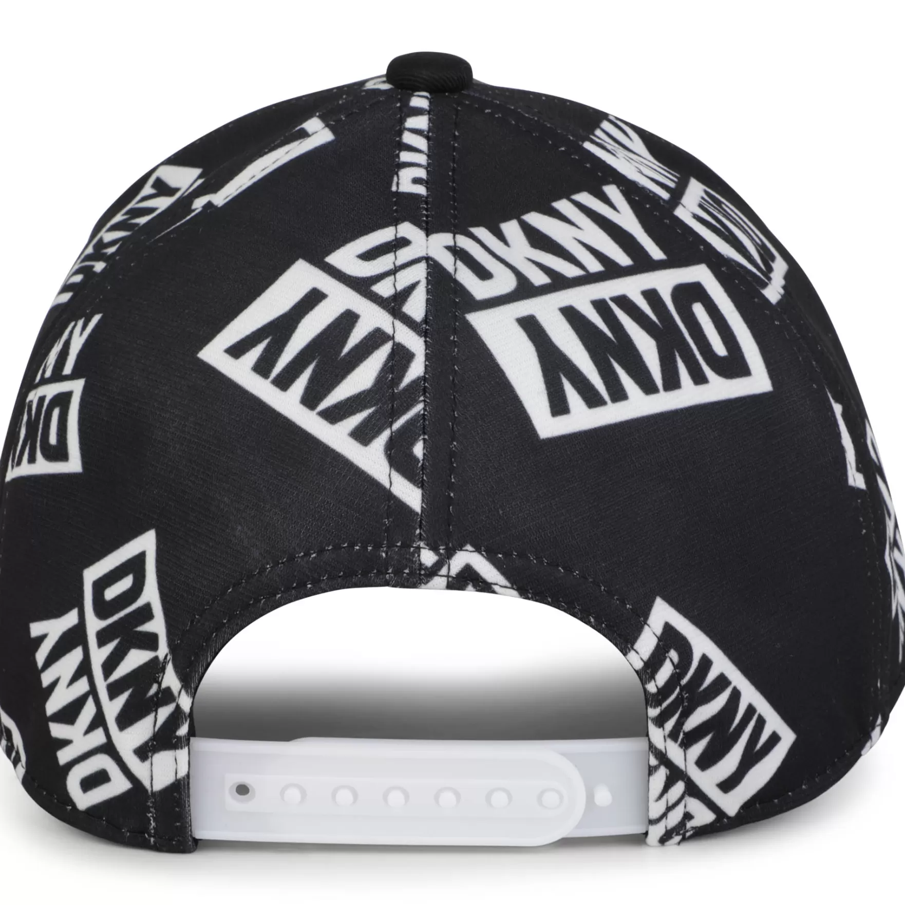 Jongen DKNY Aanpasbare Pet Met Print