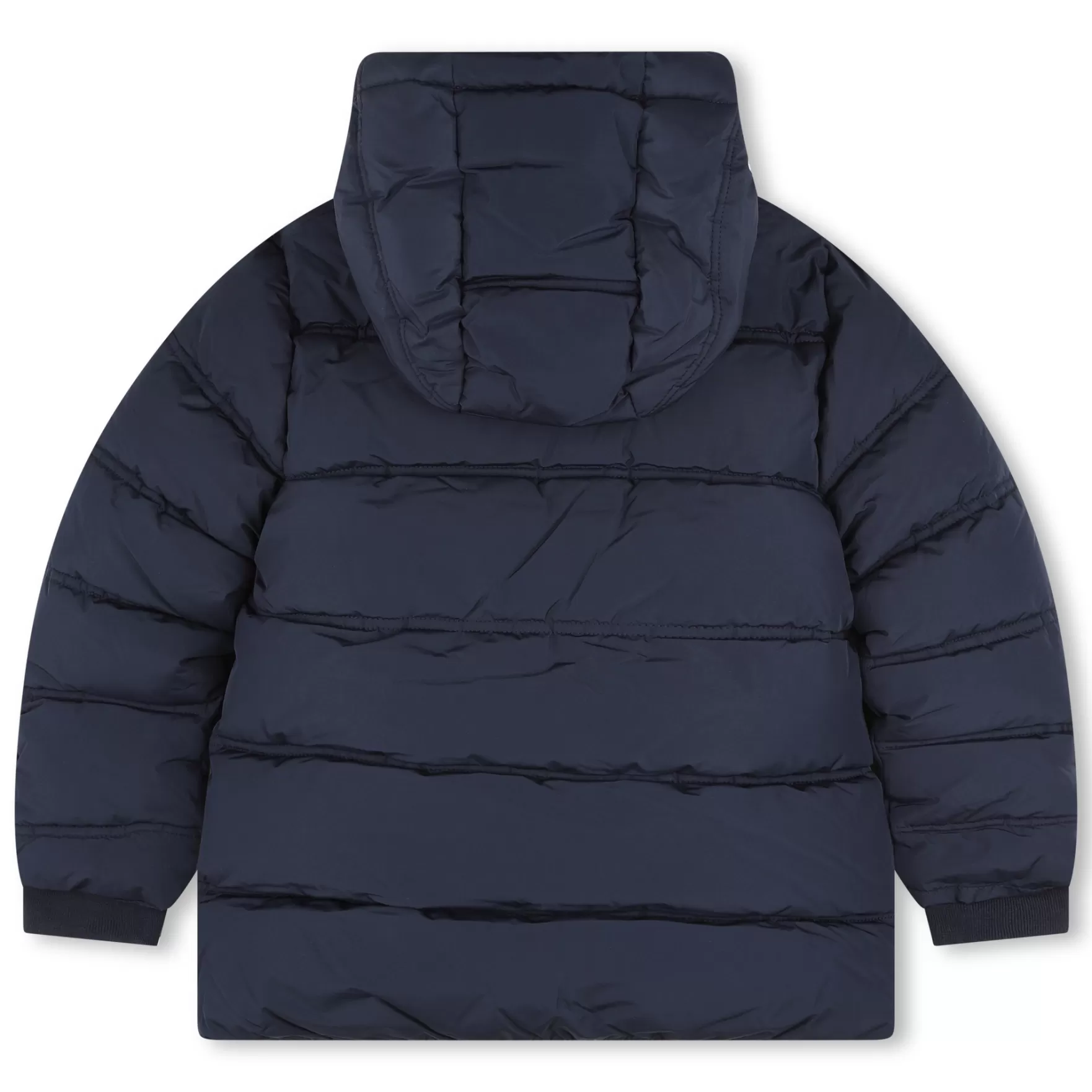 Jongen BOSS Anorak In Gerecycled Polyester