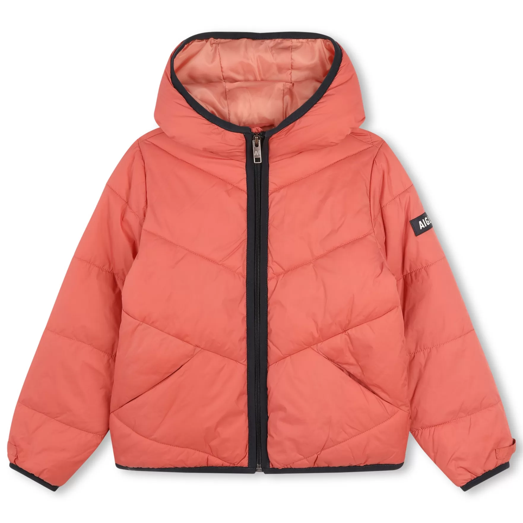 Jongen AIGLE Anorak Met Capuchon