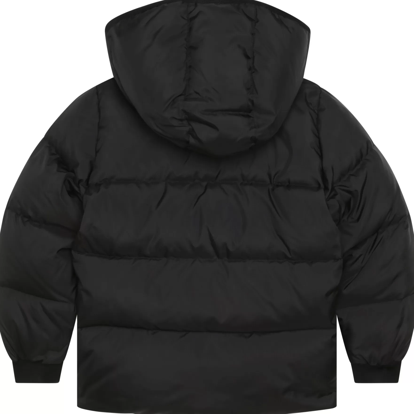 Jongen GIVENCHY Anorak Met Capuchon En Rits