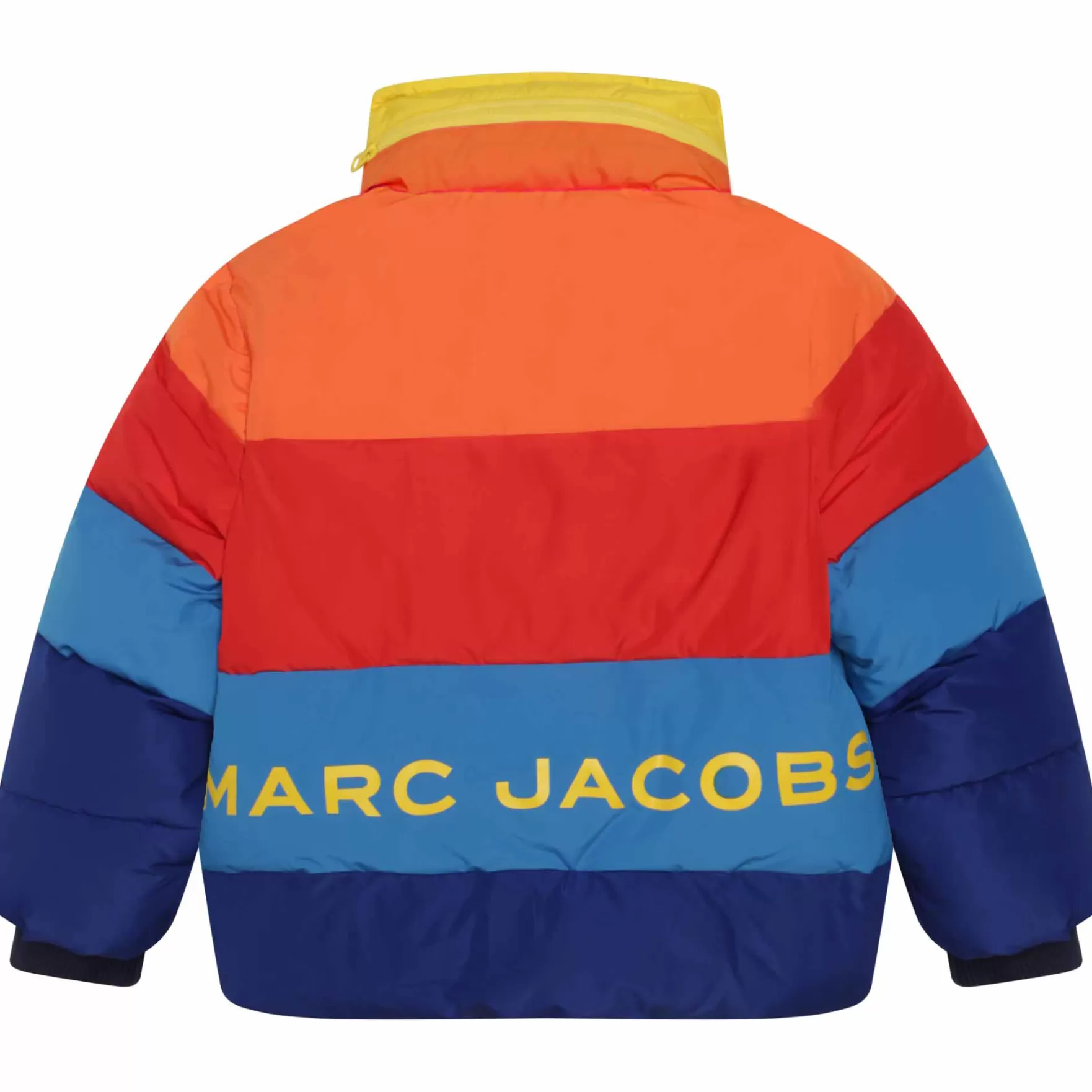 Jongen MARC JACOBS Anorak Met Rits En Capuchon