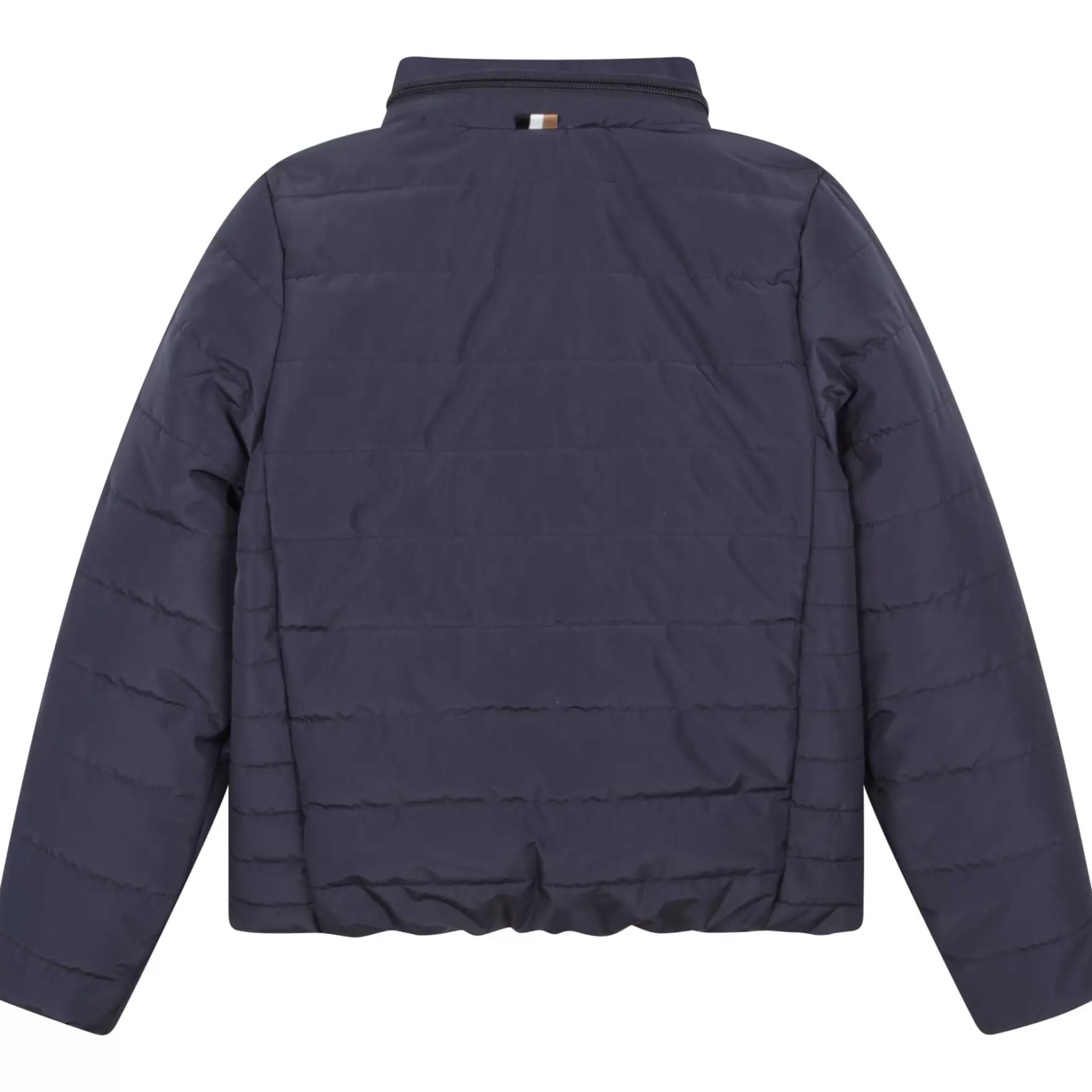 Jongen BOSS Anorak Met Verborgen Capuchon