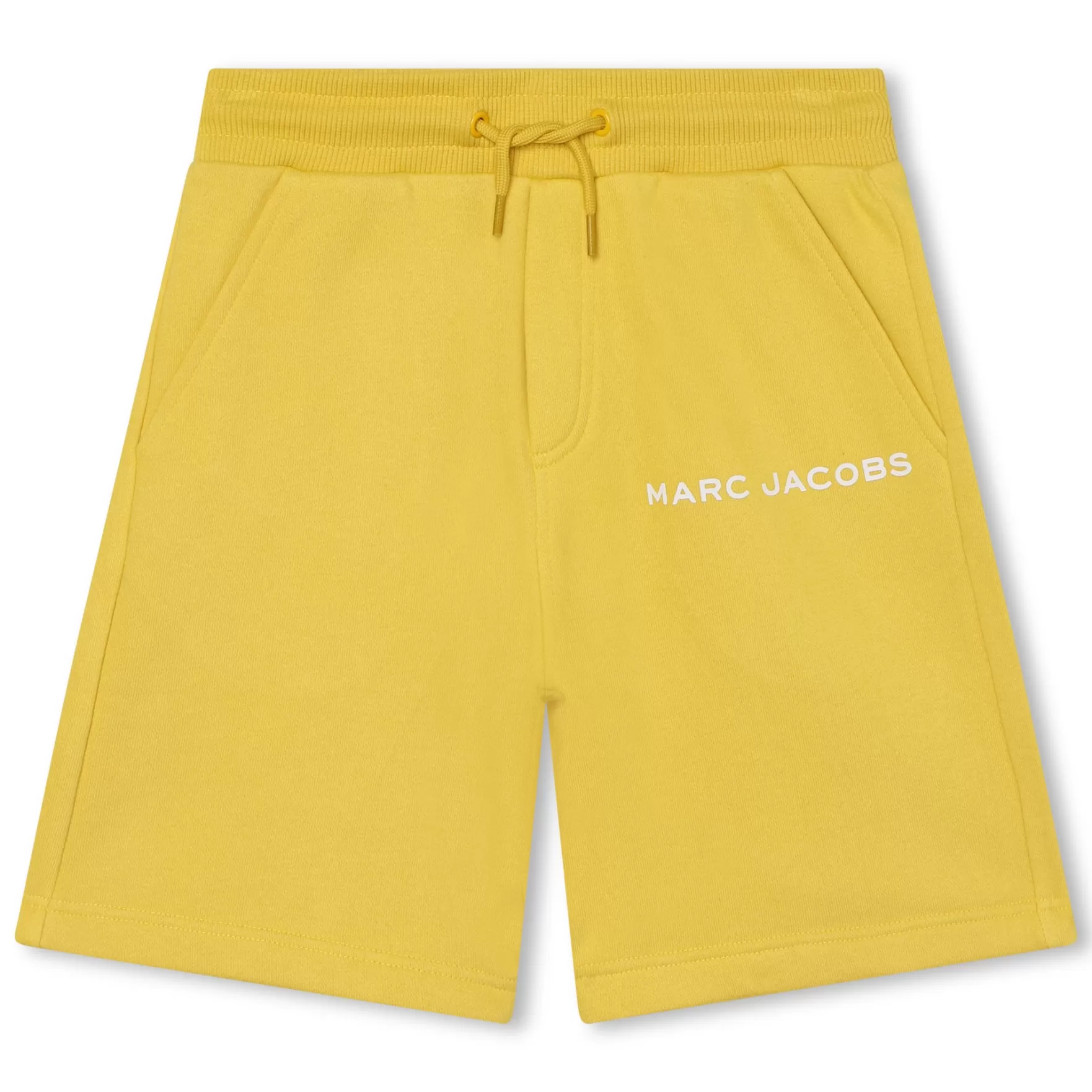 Meisje MARC JACOBS Bermuda Met Katoen