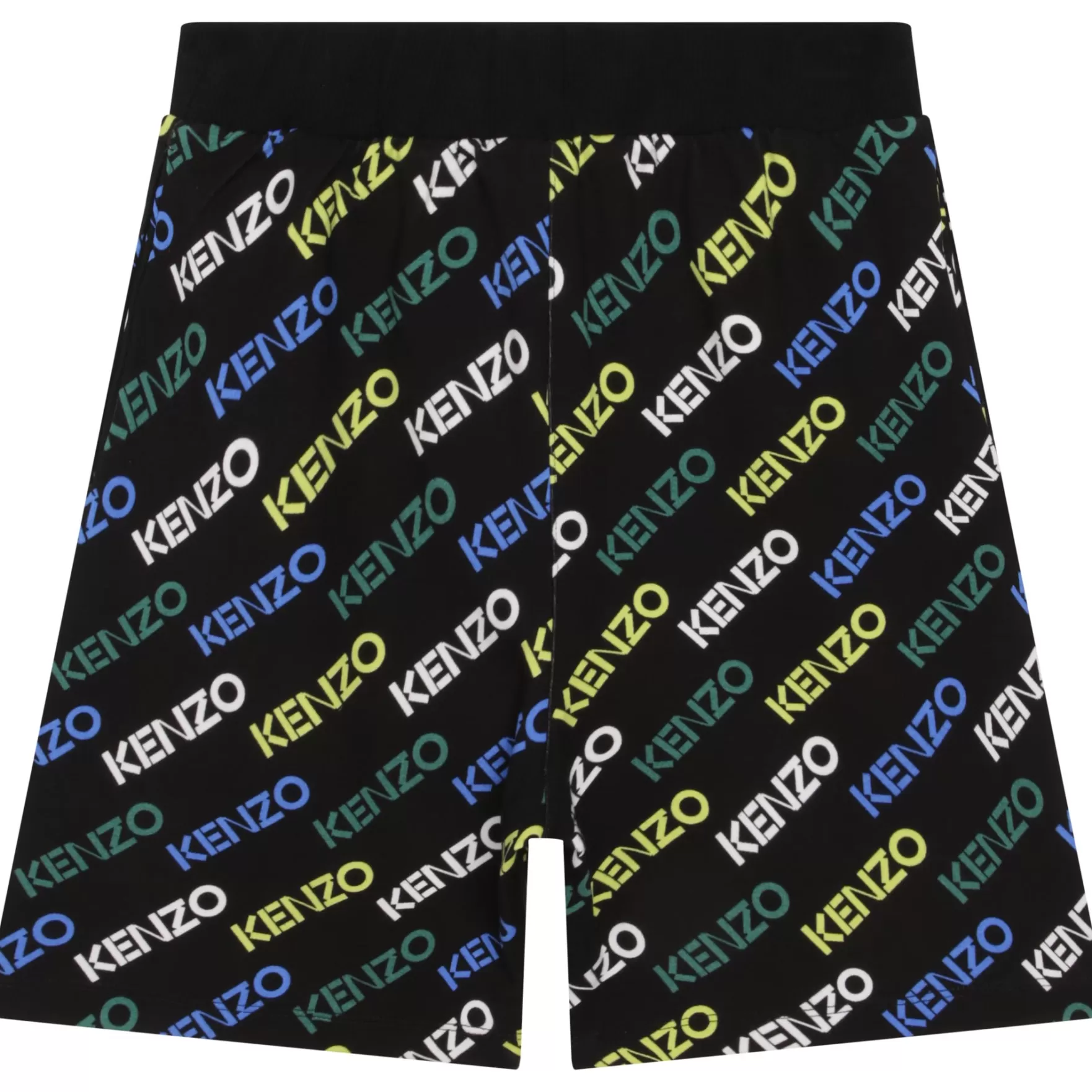 Jongen KENZO KIDS Bermuda Met Print