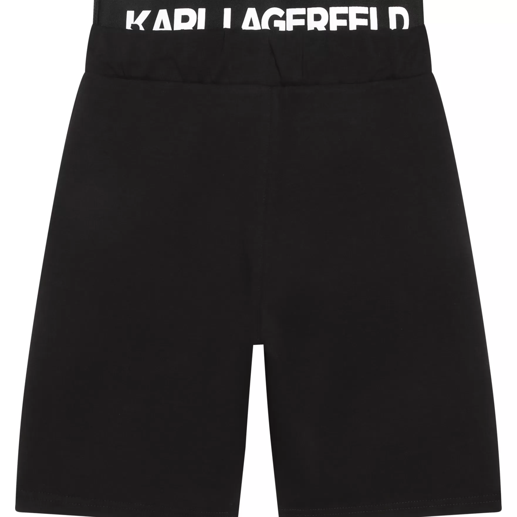 Jongen KARL LAGERFELD KIDS Bermuda Met Trekkoordje