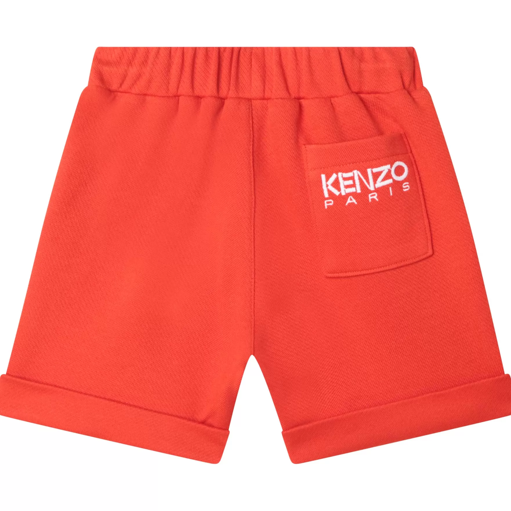 Jongen KENZO KIDS Bermuda Van Keperstof