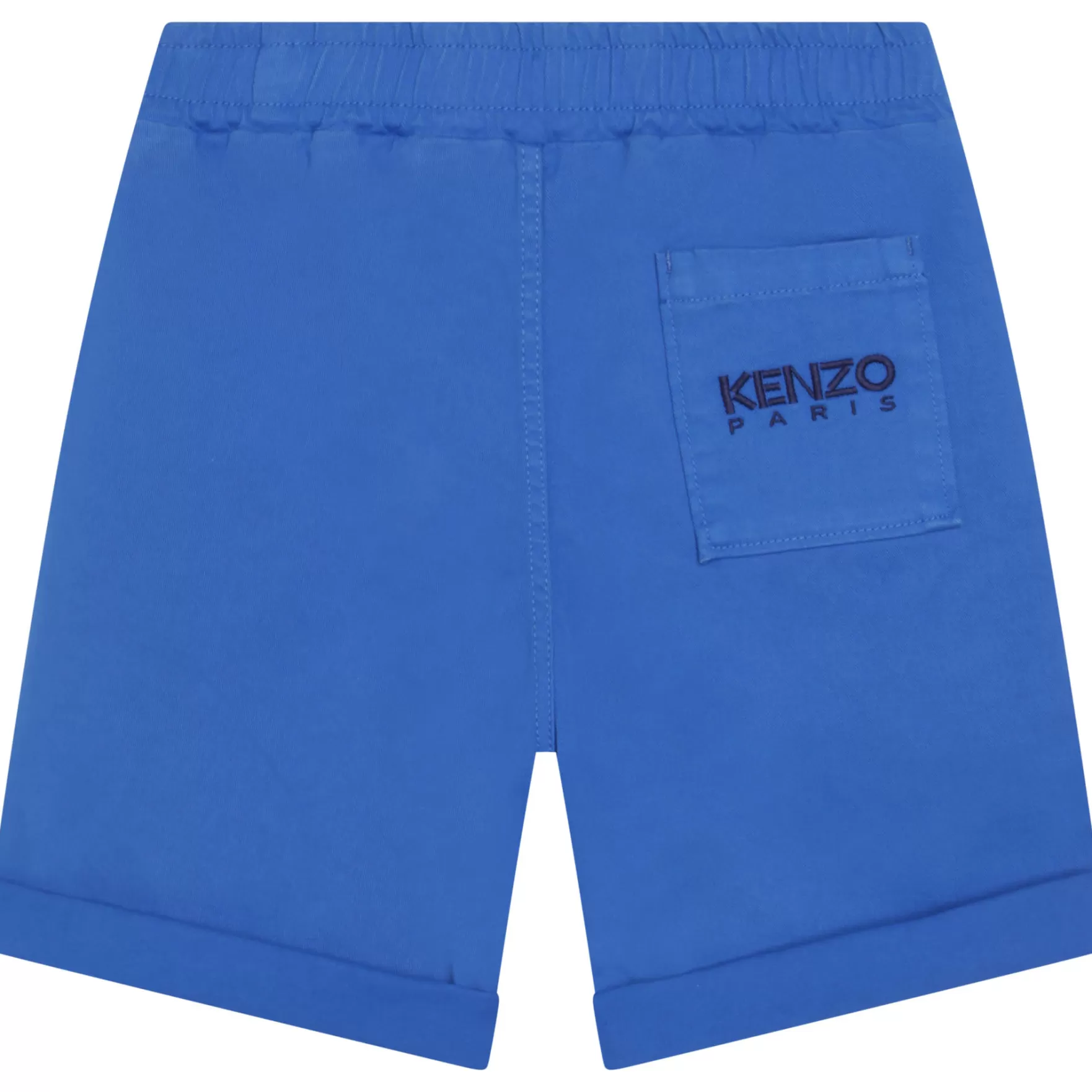 Jongen KENZO KIDS Bermuda Van Keperstof