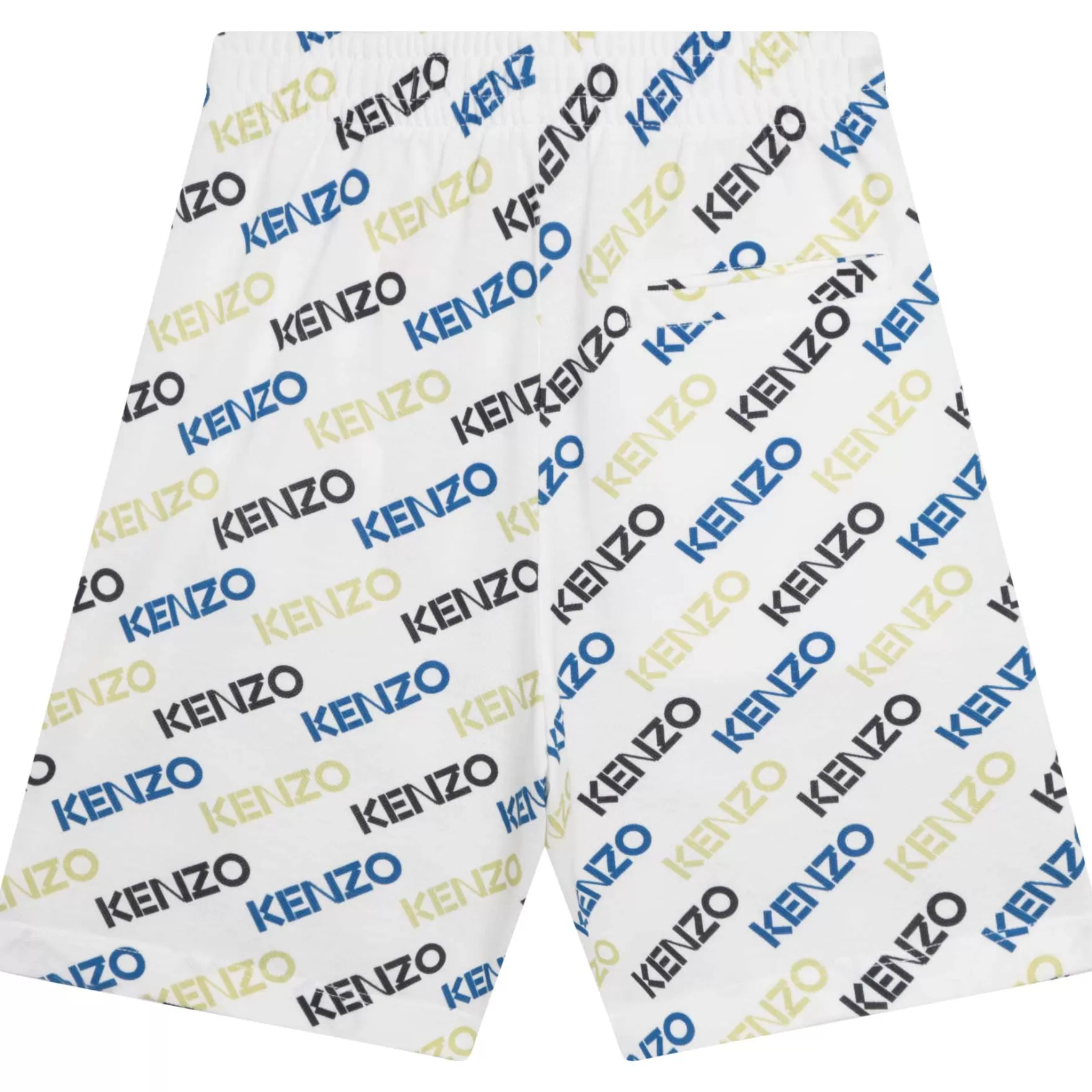 Jongen KENZO KIDS Bermuda Van Mesh