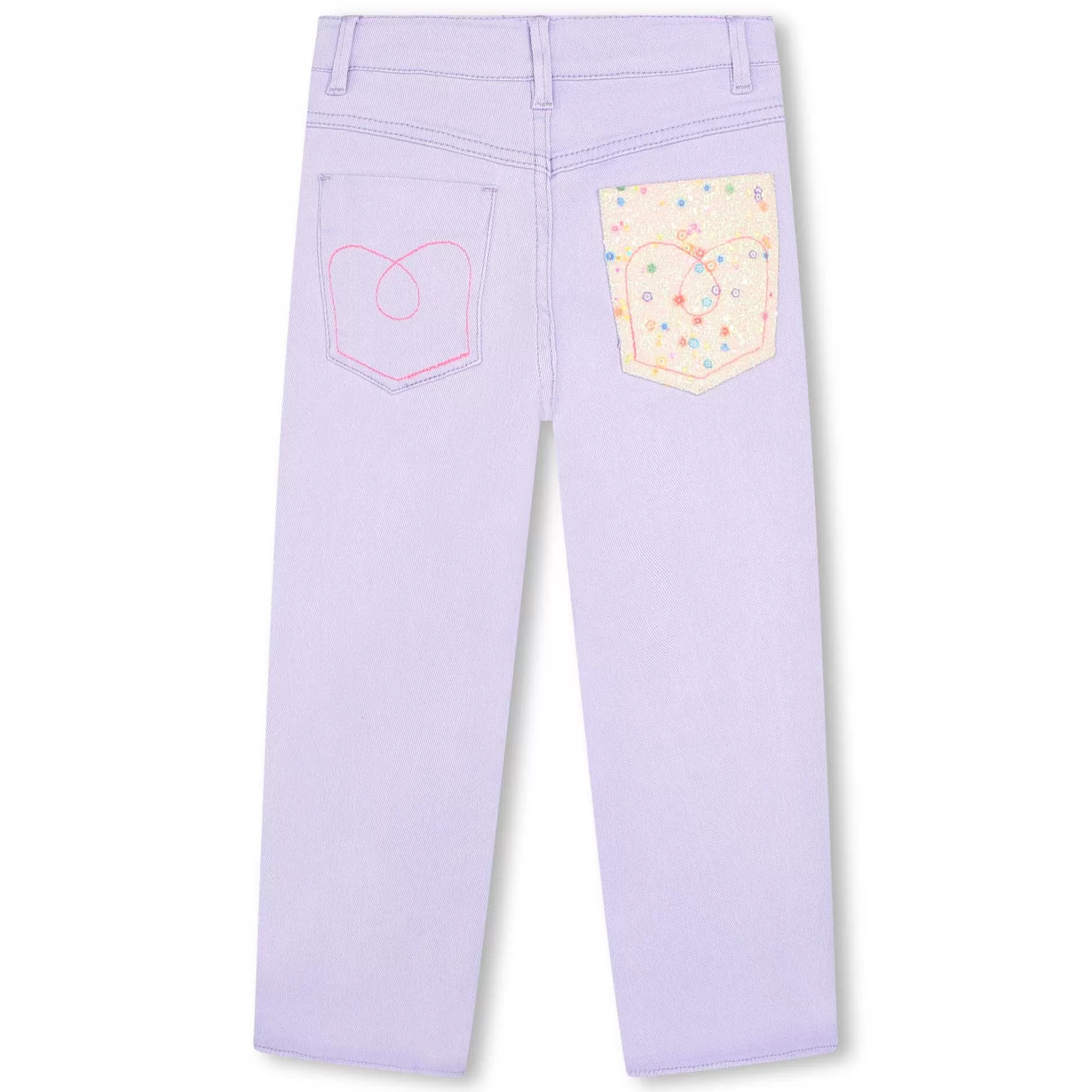 Meisje BILLIEBLUSH Broek Met 5 Zakken