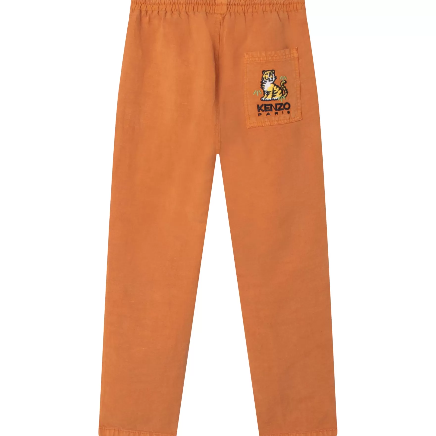 Jongen KENZO KIDS Broek Met Rechte Snit