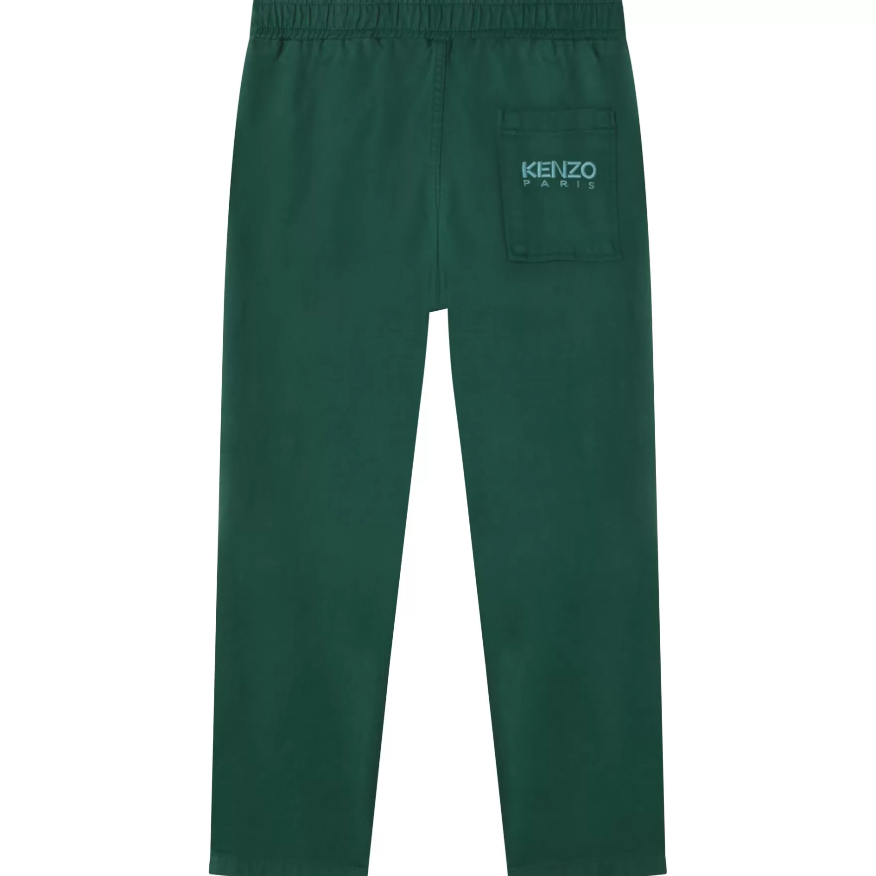 Jongen KENZO KIDS Broek Met Rechte Snit