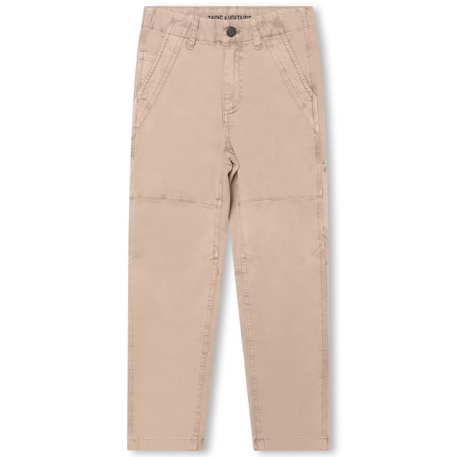 Jongen ZADIG & VOLTAIRE Broek Met Verstelbare Taille