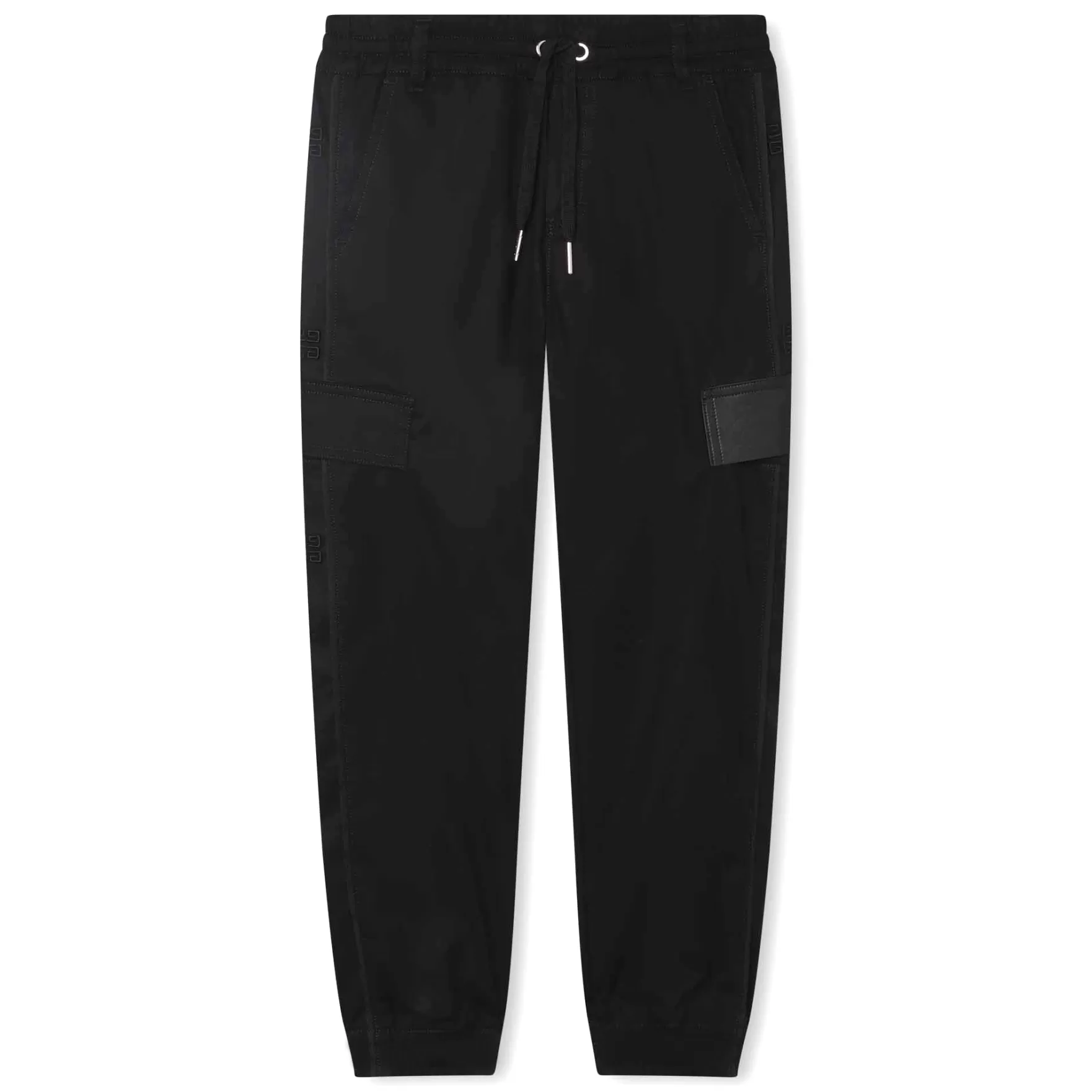 Jongen GIVENCHY Broek Van Gabardine