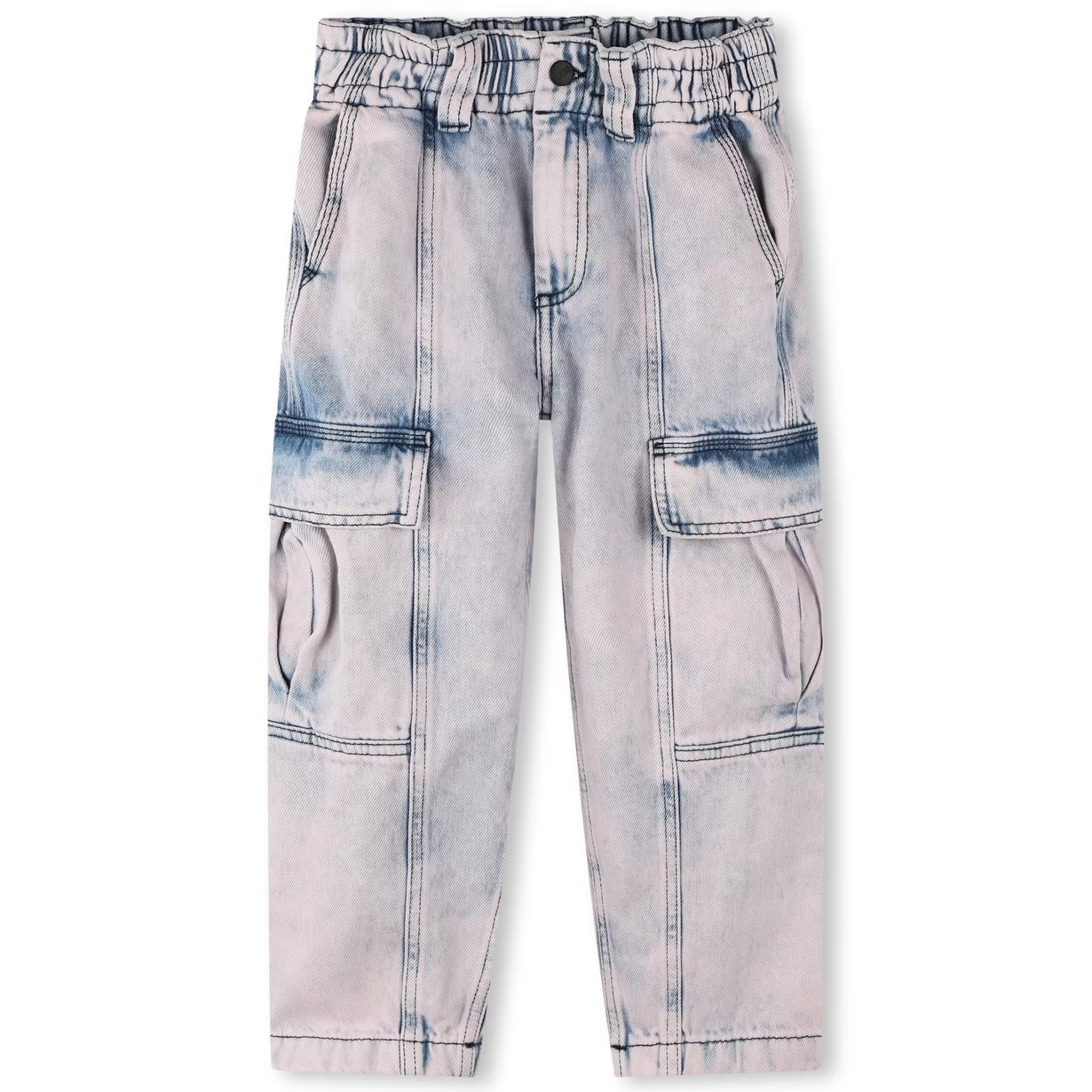 Meisje DKNY Cargobroek Van Jeans