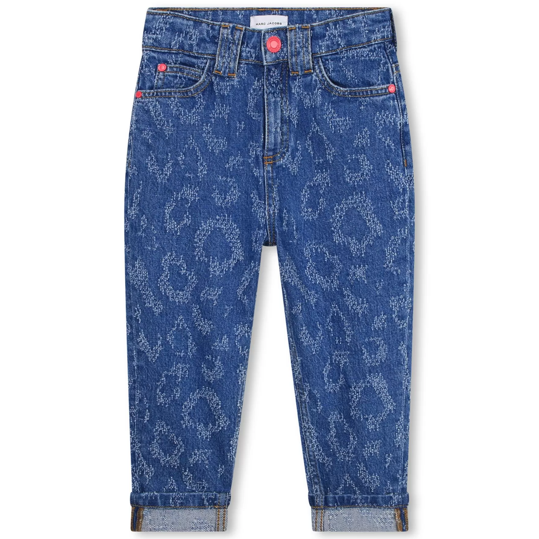 Meisje MARC JACOBS Denim Broek