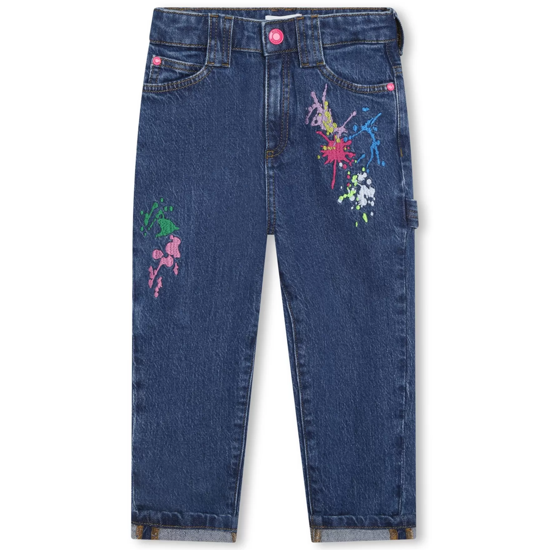 Meisje MARC JACOBS Denim Broek