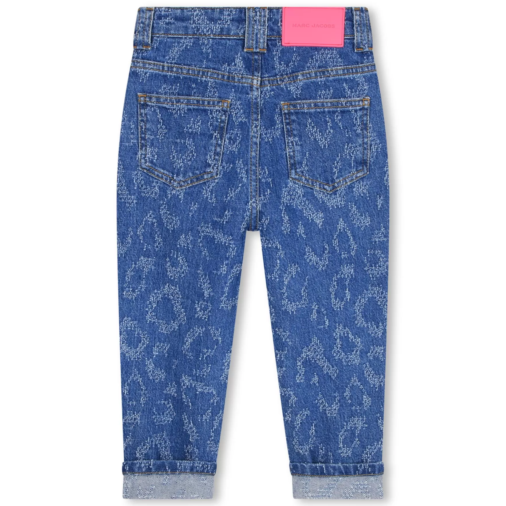 Meisje MARC JACOBS Denim Broek