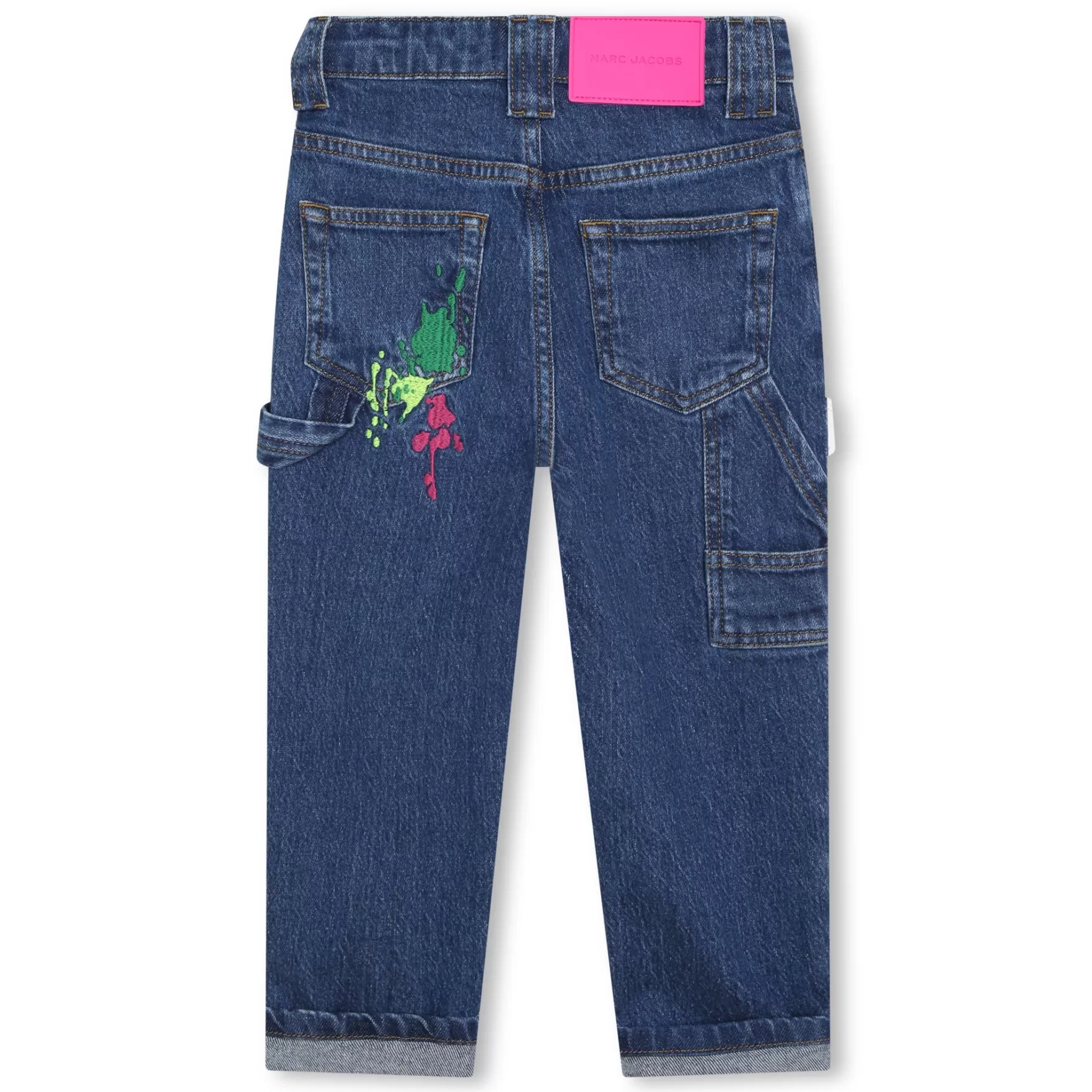 Meisje MARC JACOBS Denim Broek