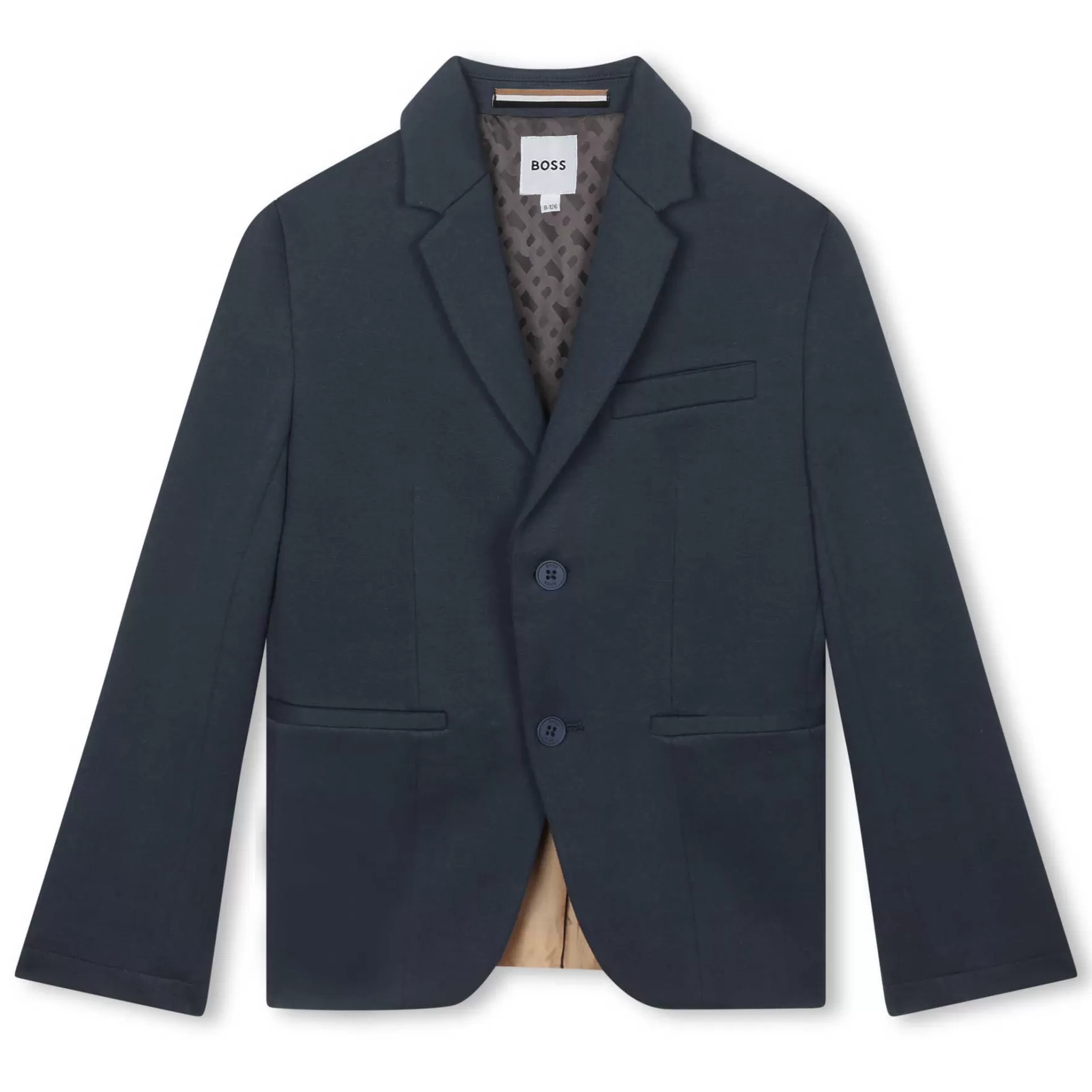 Jongen BOSS Effen Blazer