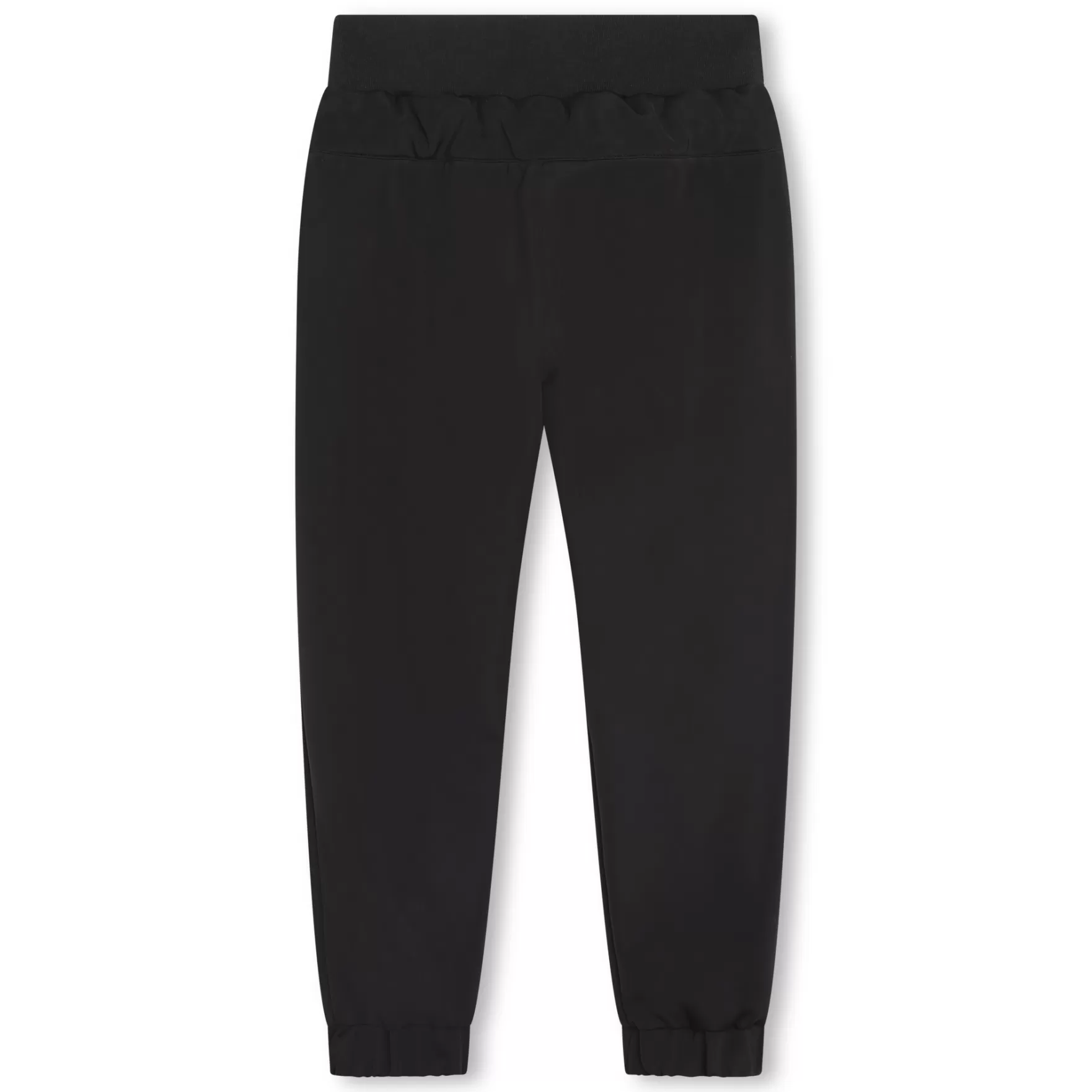 Jongen HUGO Effen Joggingbroek