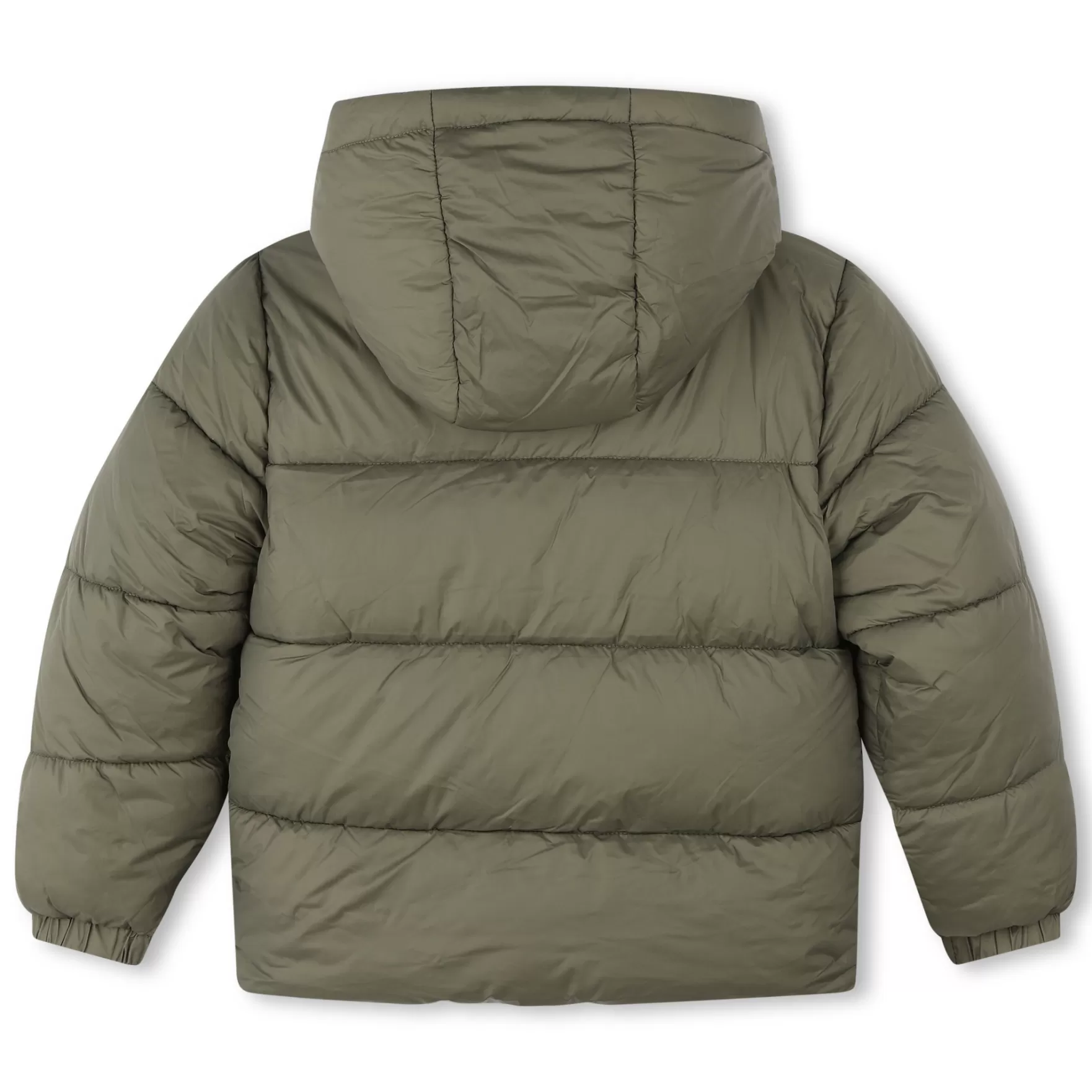 Jongen TIMBERLAND Effen Waterafstotende Parka