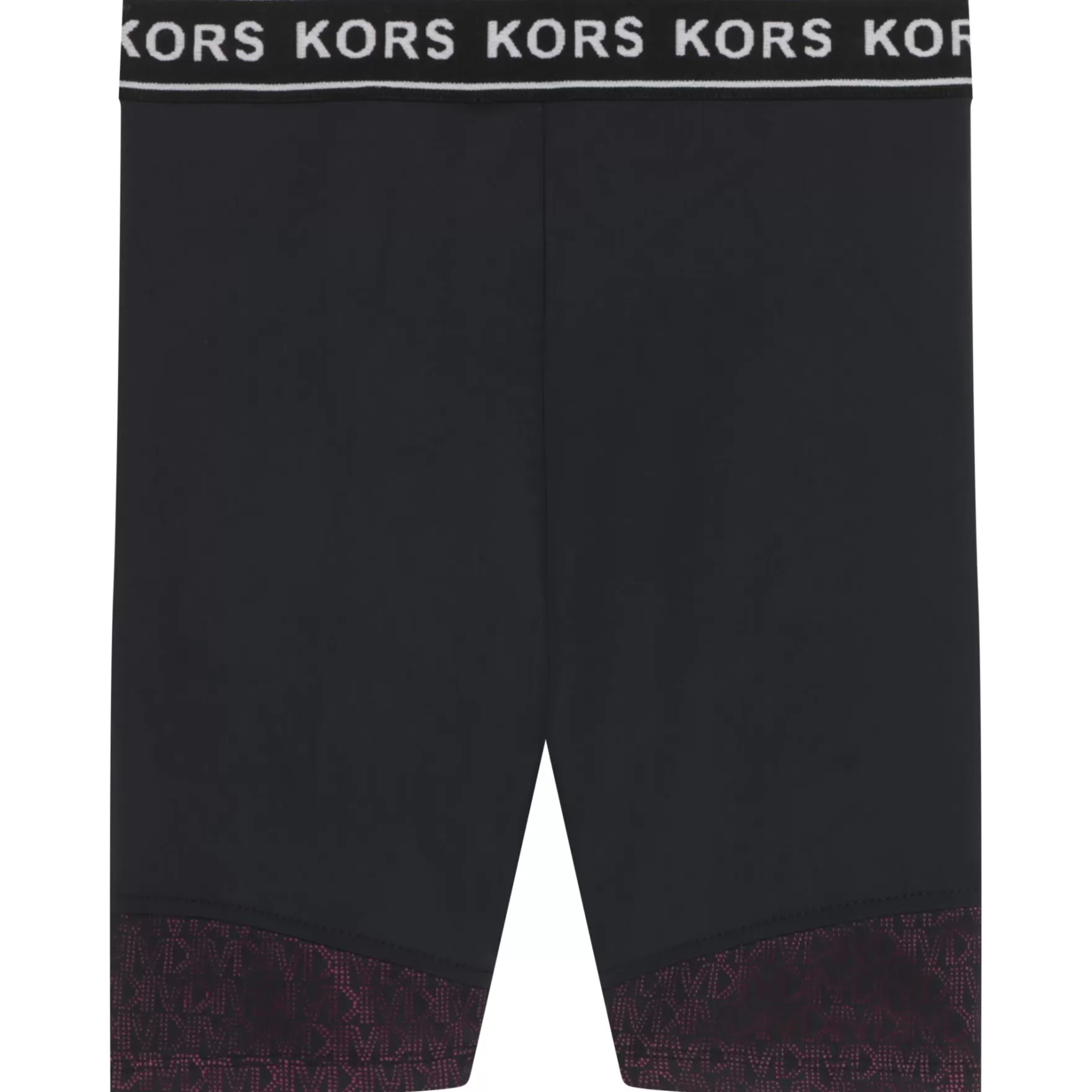 Meisje MICHAEL KORS Effen Wielershort