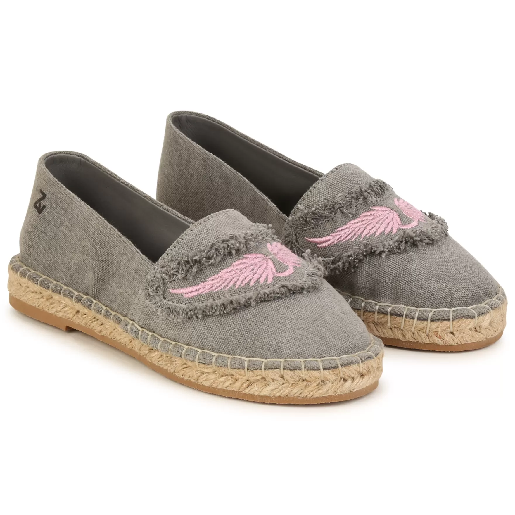 Meisje ZADIG & VOLTAIRE Espadrilles Van Katoenen Stof