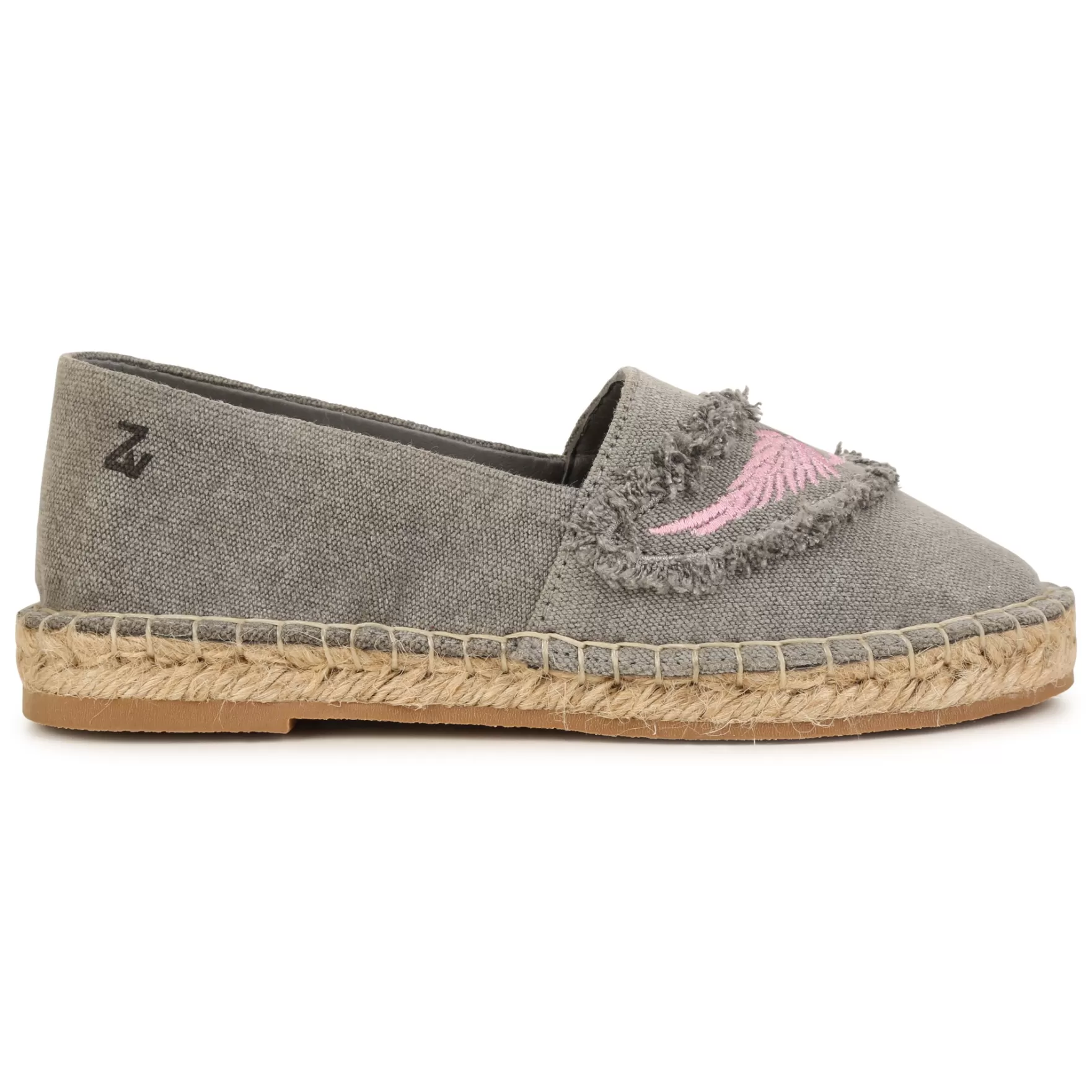 Meisje ZADIG & VOLTAIRE Espadrilles Van Katoenen Stof