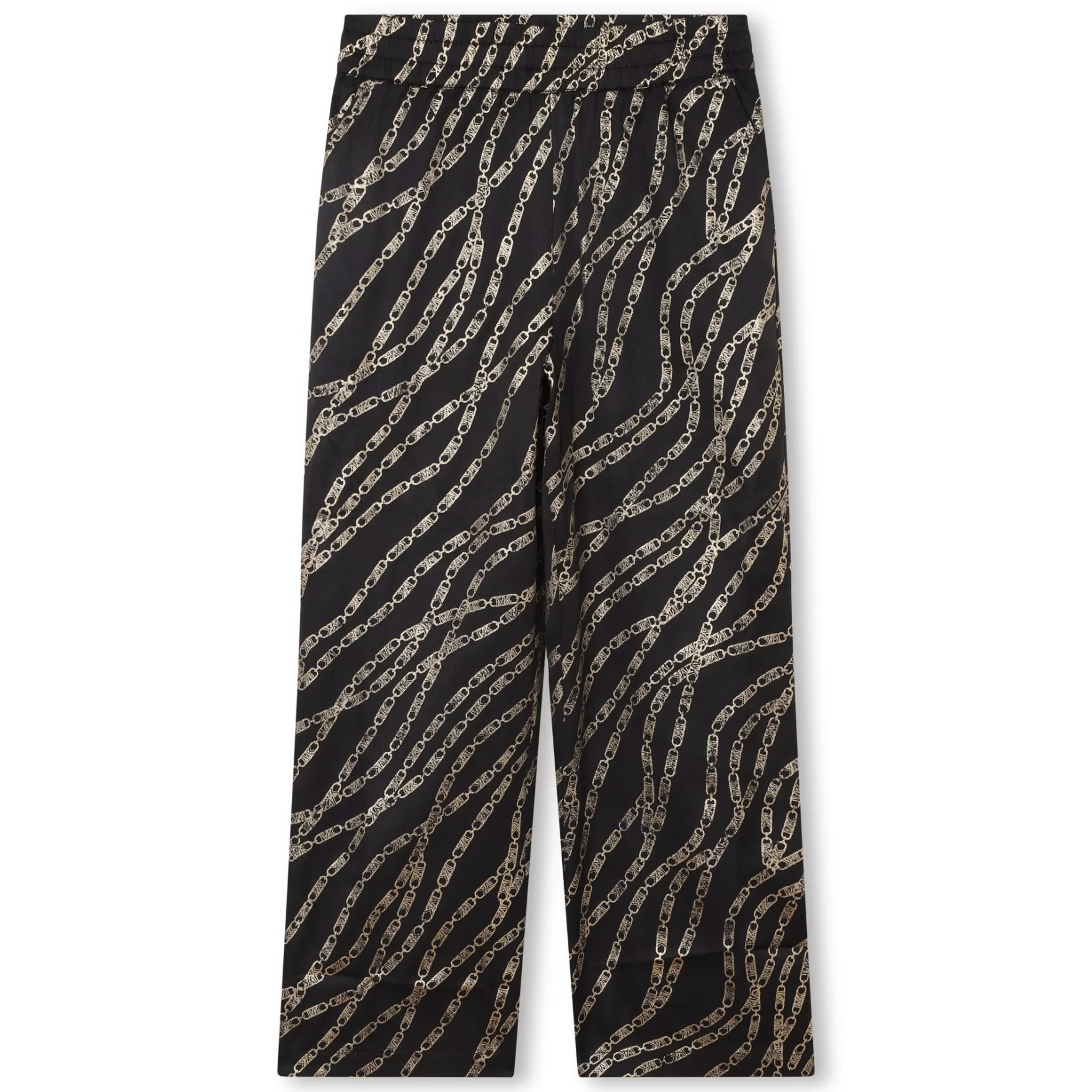 Meisje MICHAEL KORS Feestelijke Broek Met Print