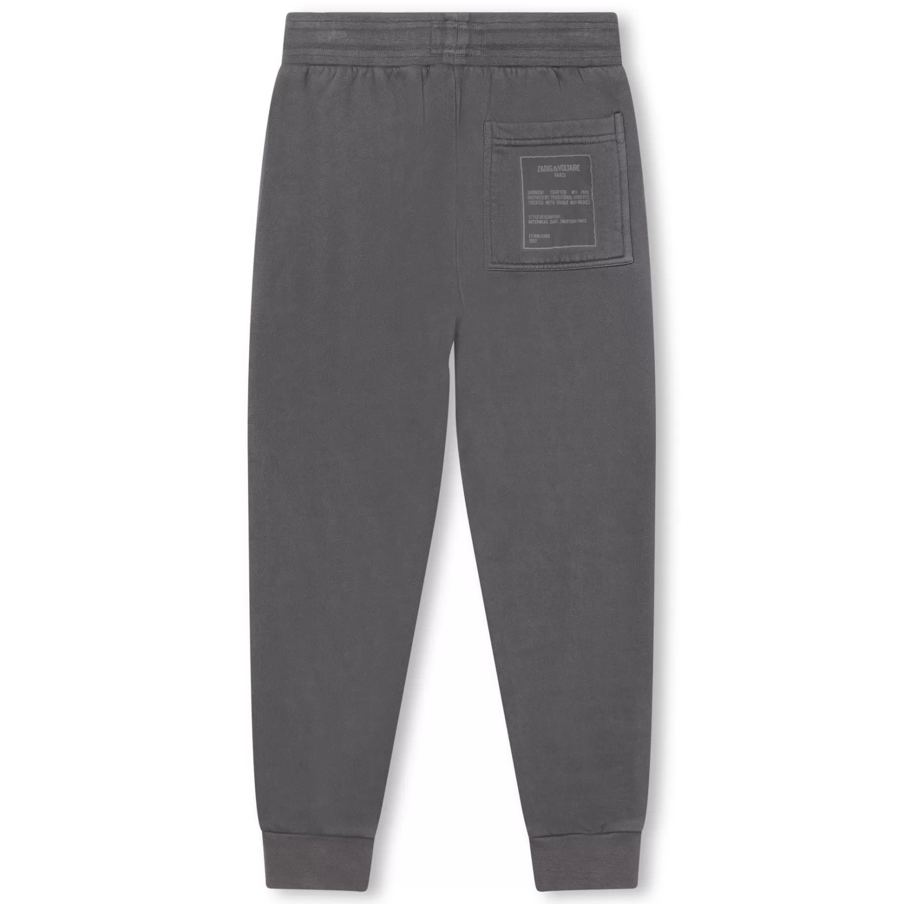 Jongen ZADIG & VOLTAIRE Fleece Broek