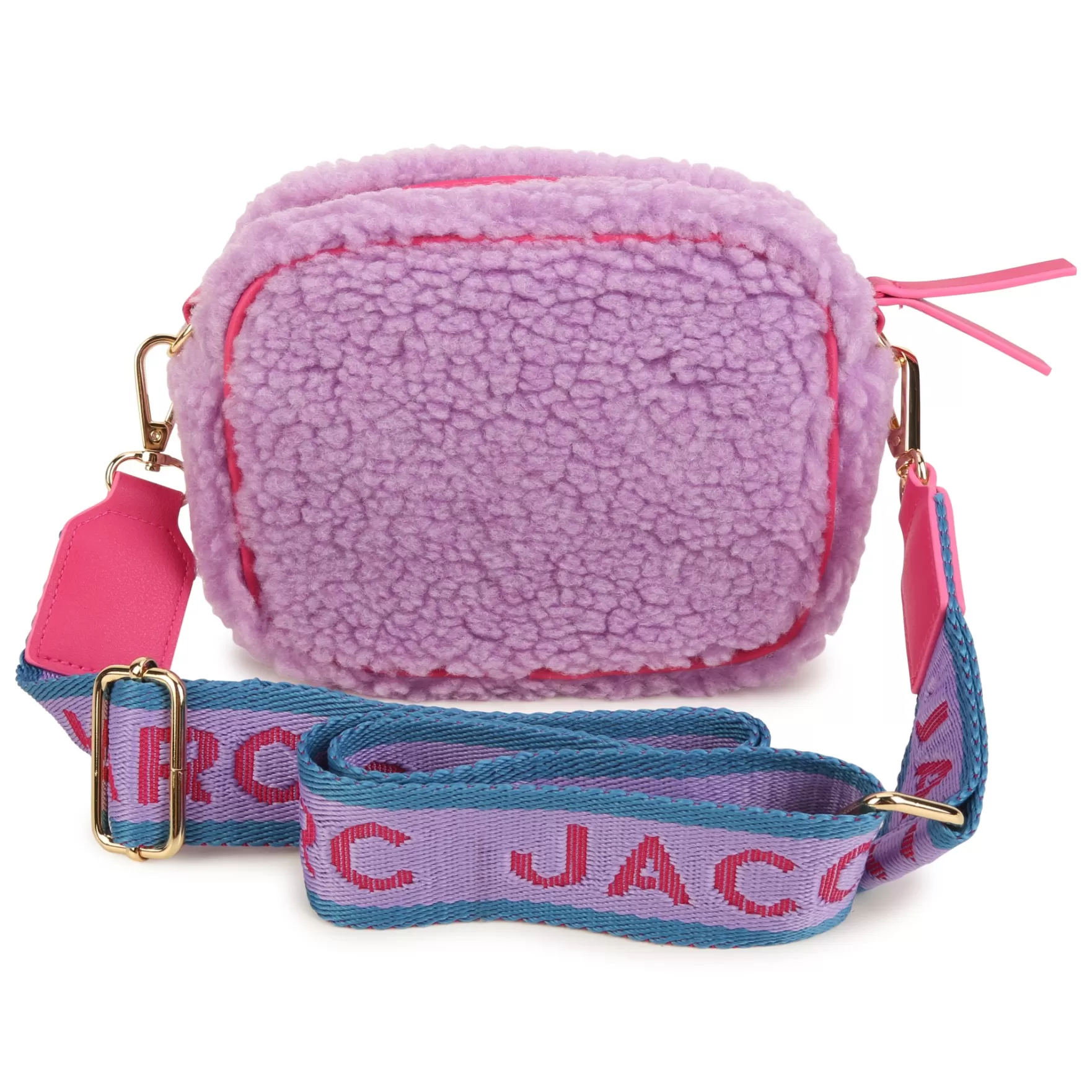 Meisje MARC JACOBS Fleece Handtas