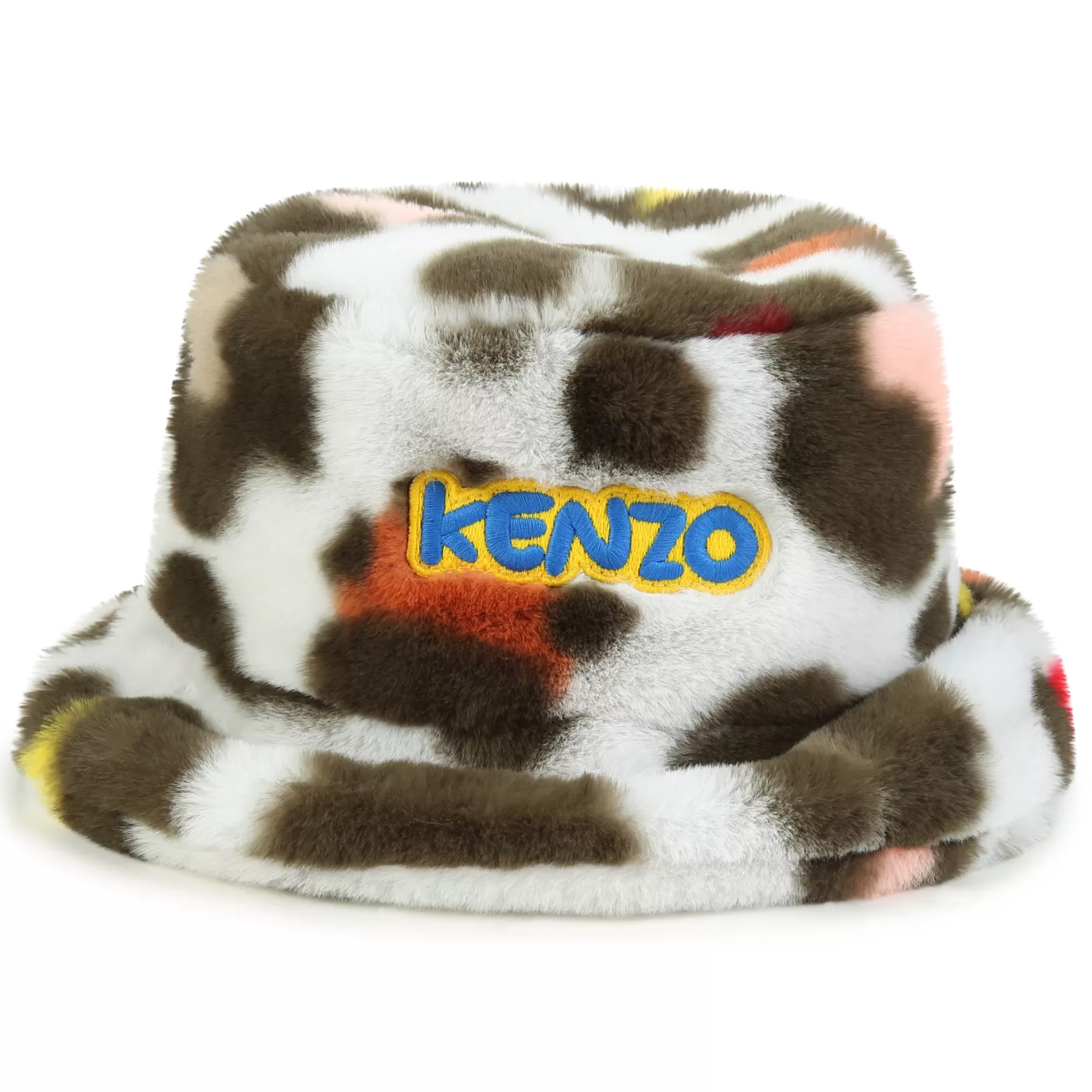 Meisje KENZO KIDS Fleece Hoedje Met Print