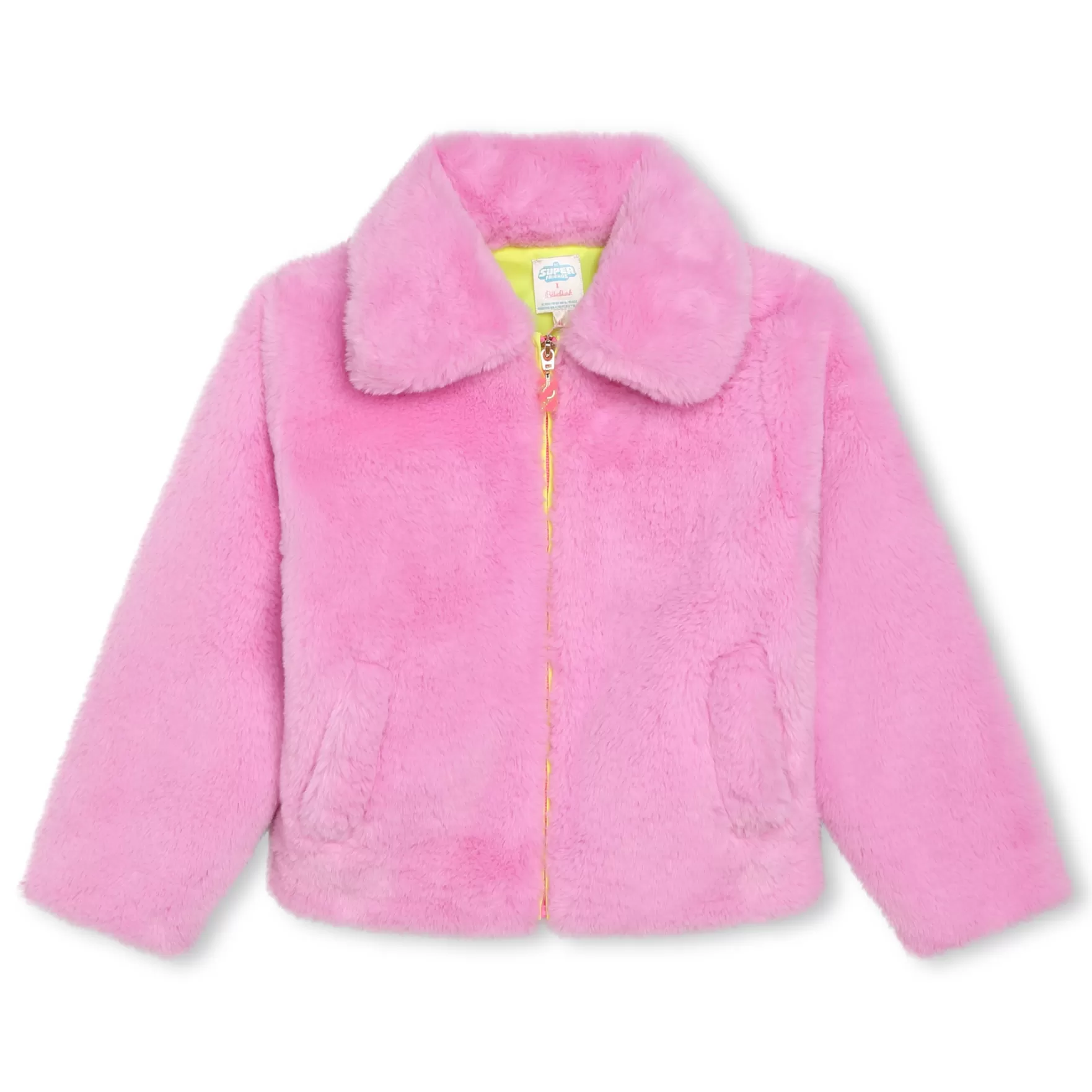 Meisje BILLIEBLUSH Fleece Jas