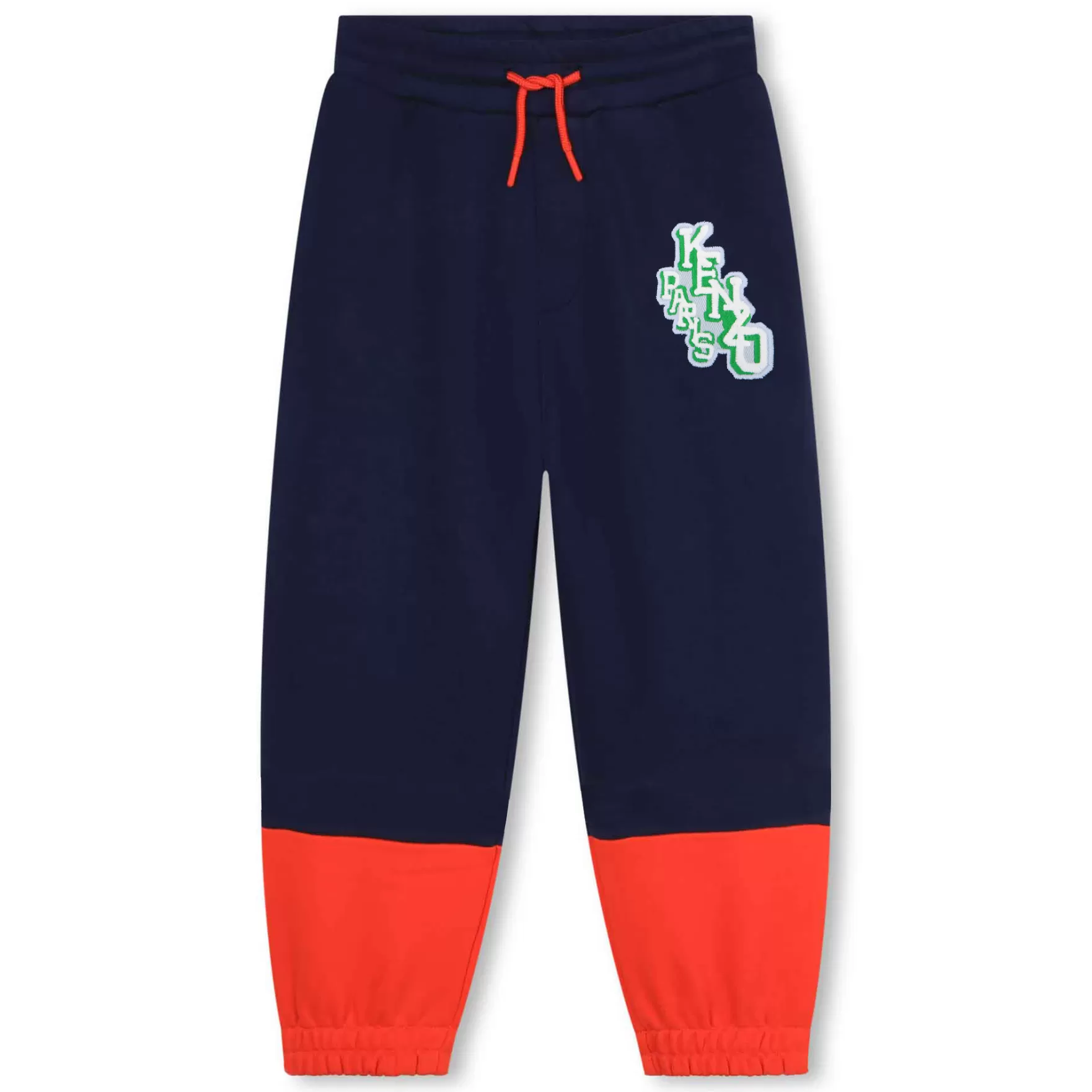 Jongen KENZO KIDS Fleece Joggingbroek