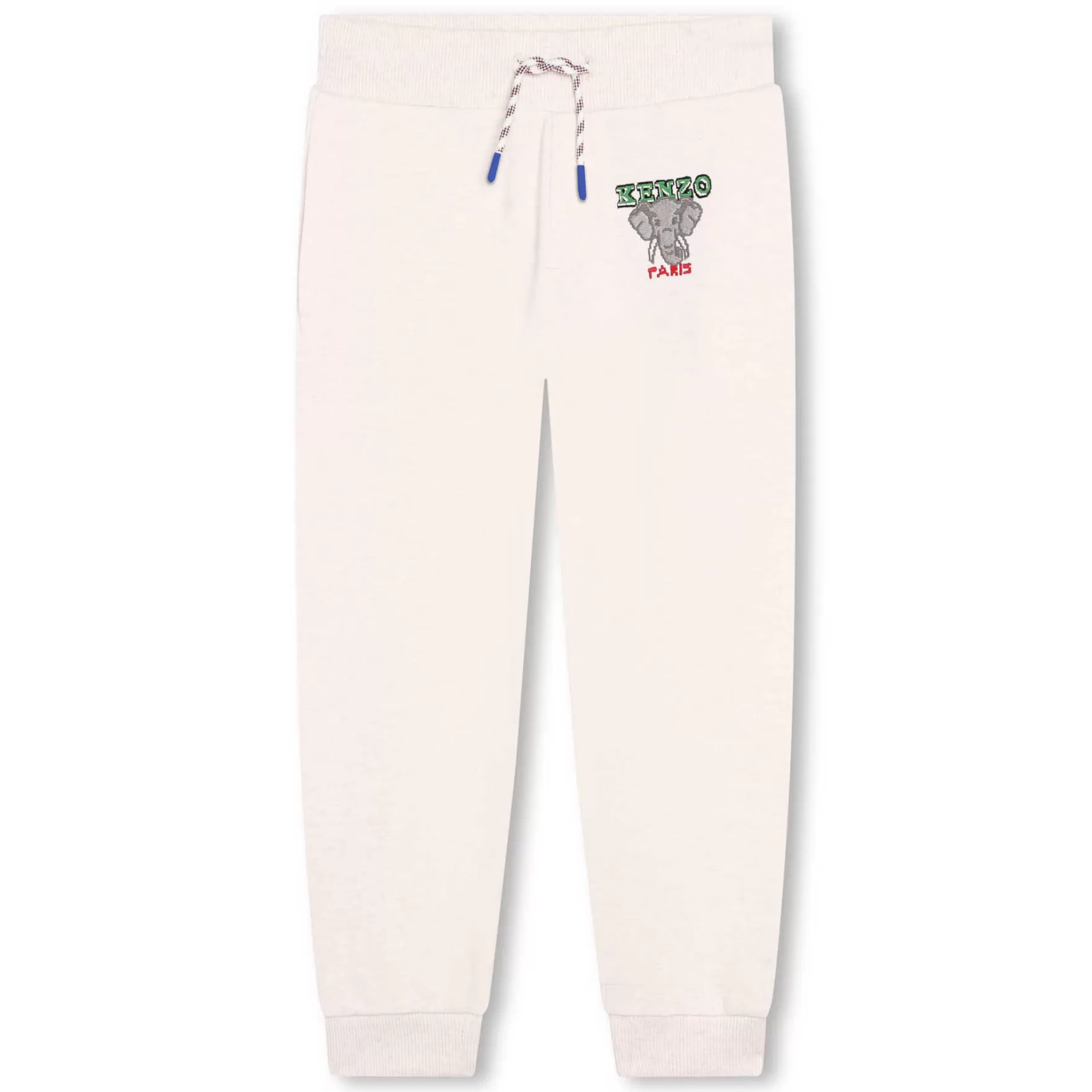 Jongen KENZO KIDS Fleece Joggingbroek