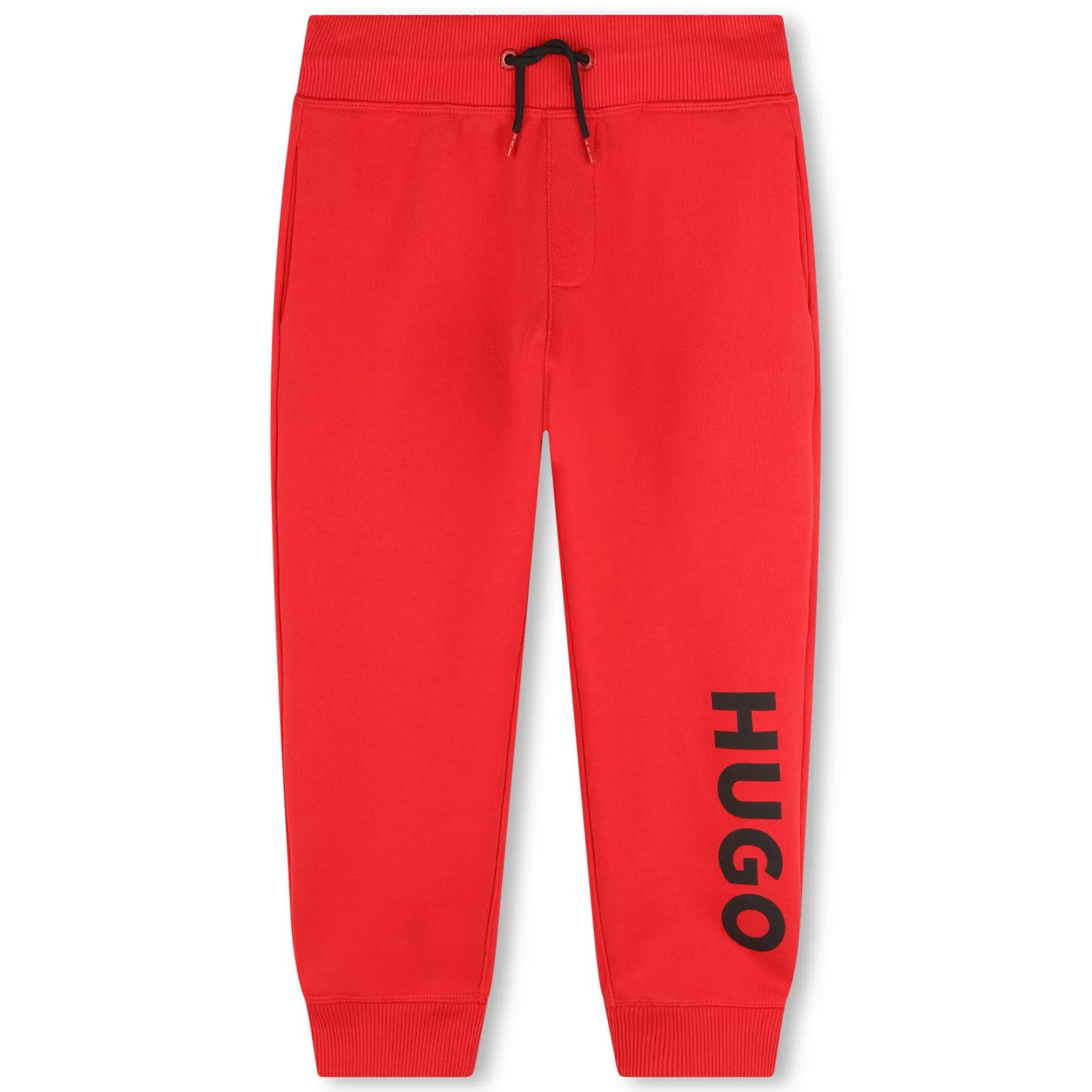 Jongen HUGO Fleece Joggingbroek