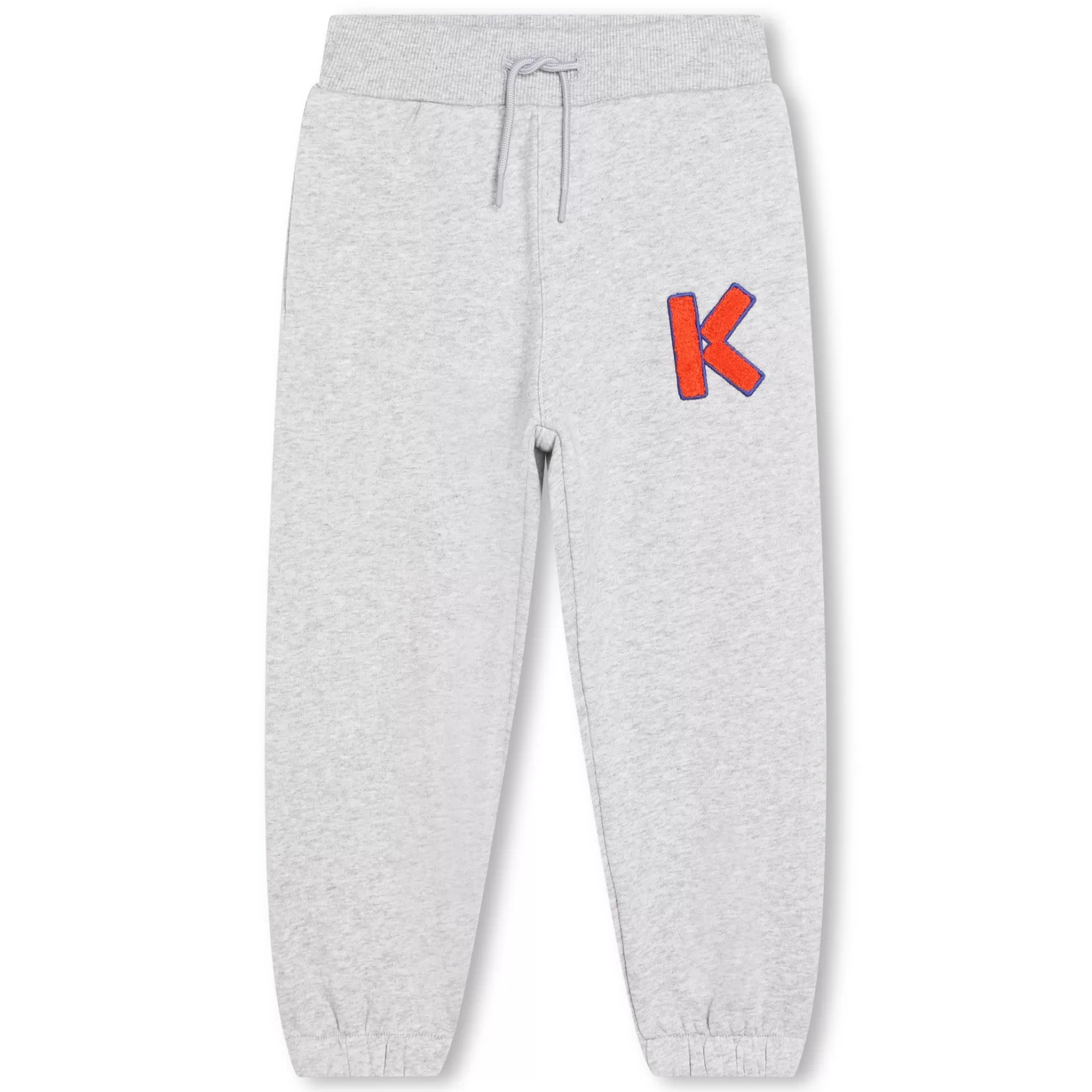 Jongen KENZO KIDS Fleece Joggingbroek