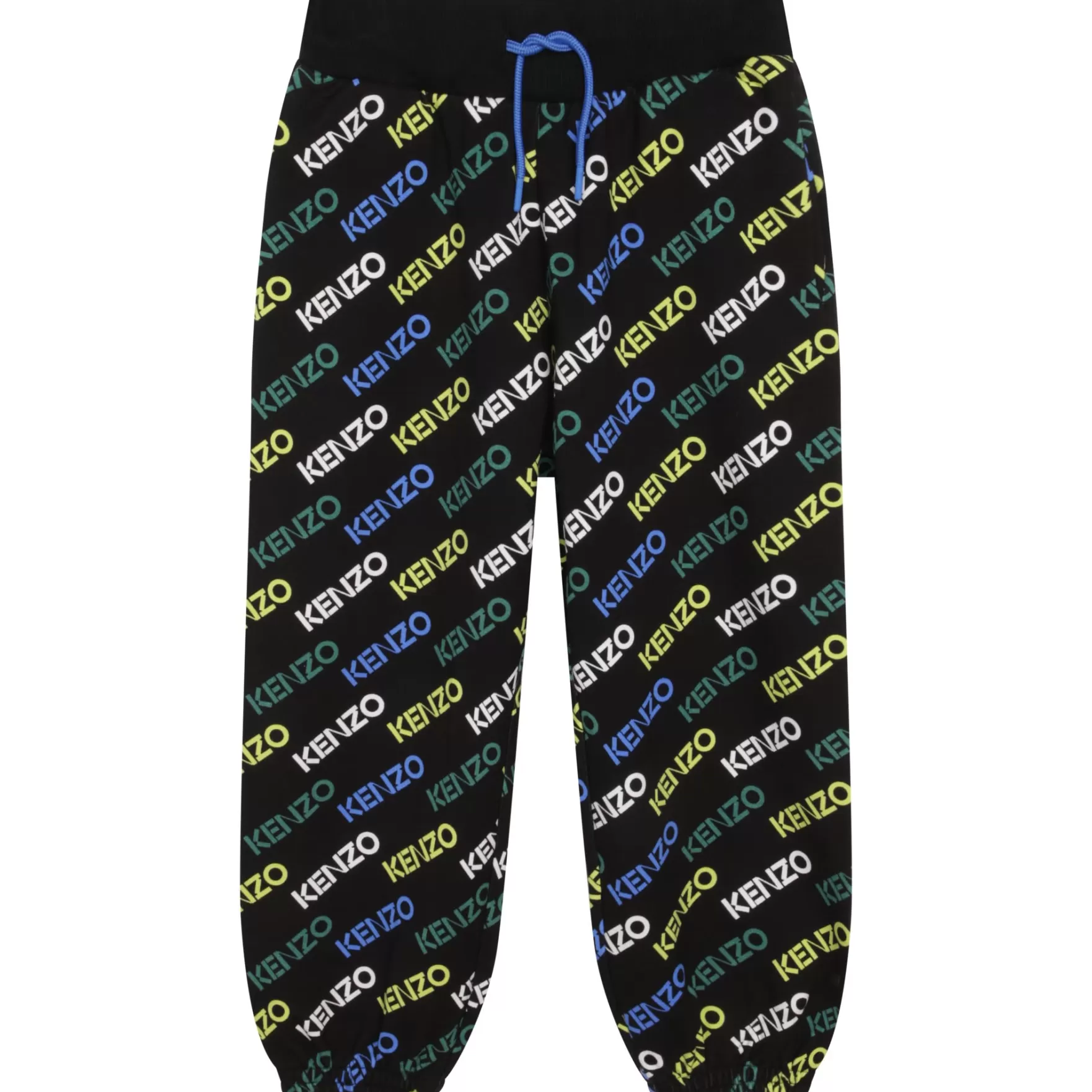 Jongen KENZO KIDS Fleece Joggingbroek