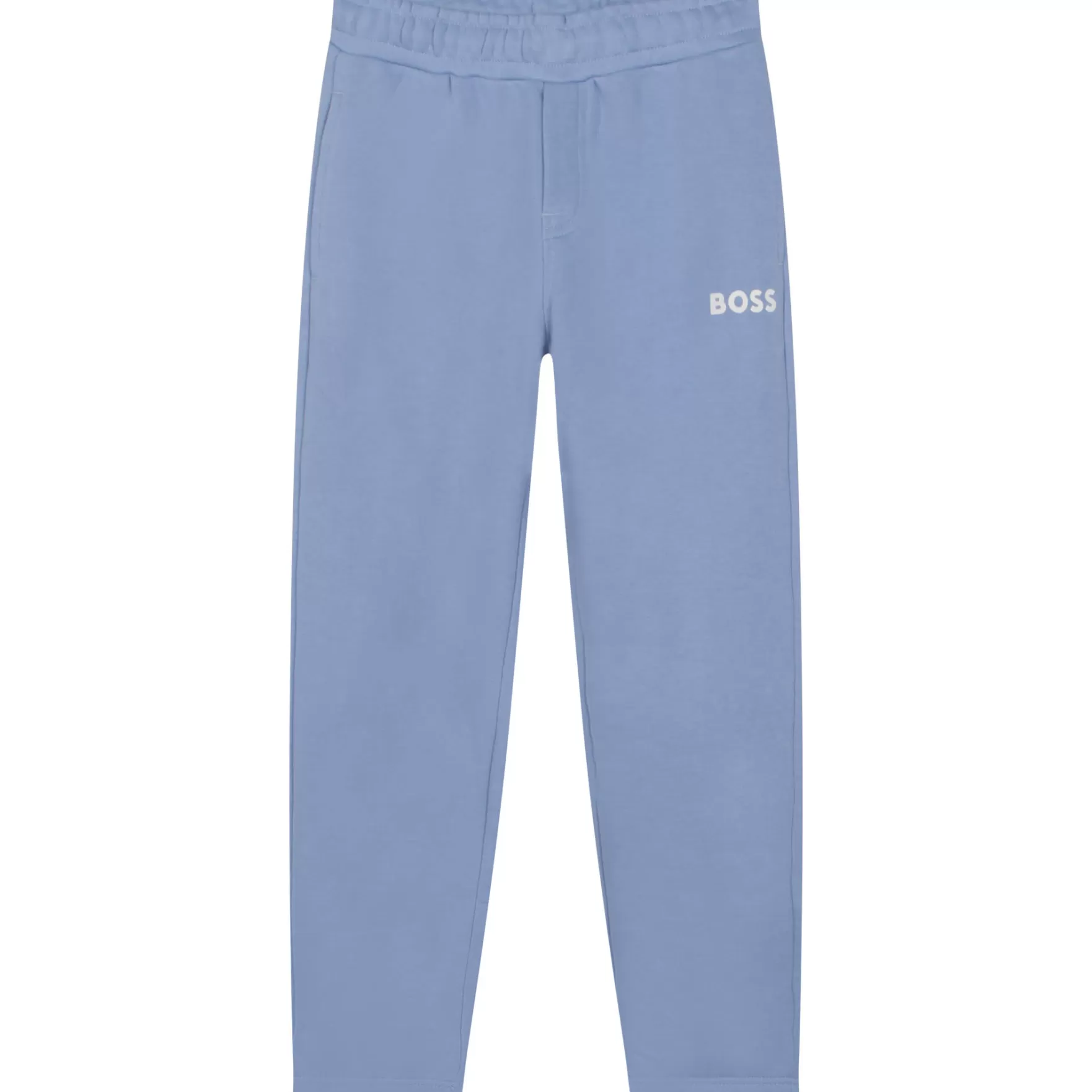 Jongen BOSS Fleece Joggingbroek