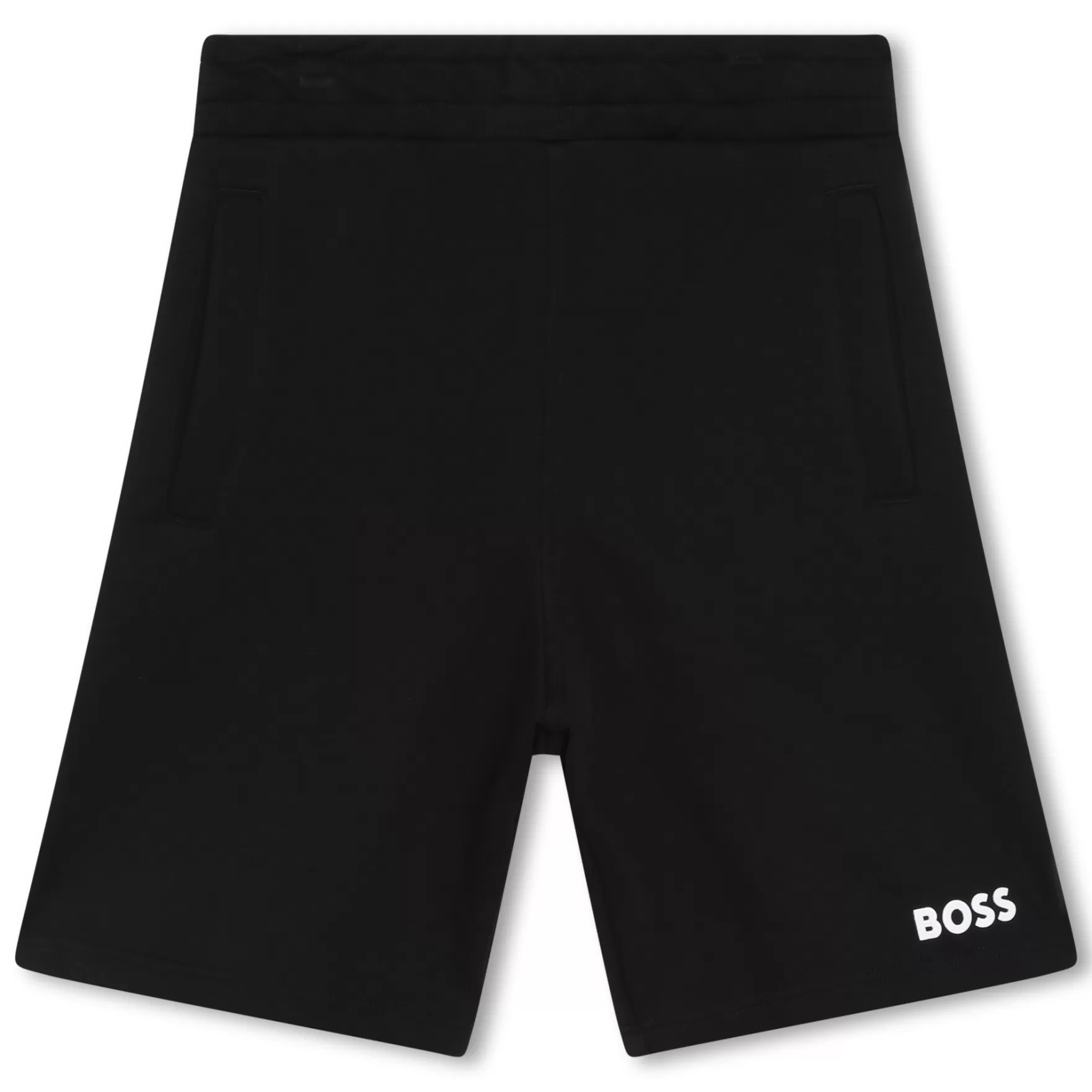 Jongen BOSS Fleece Joggingbroek