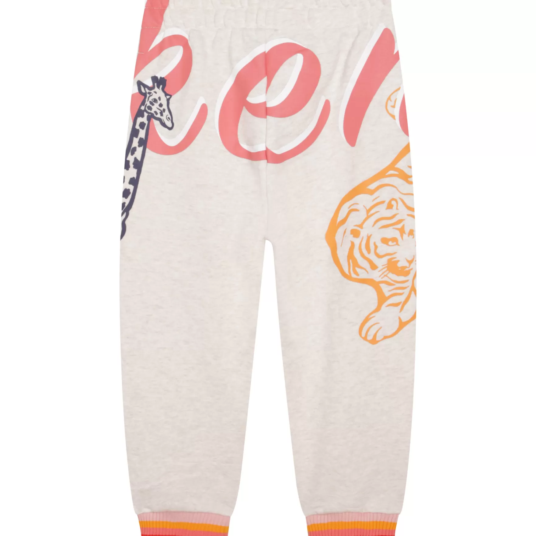 Meisje KENZO KIDS Fleece Joggingbroek