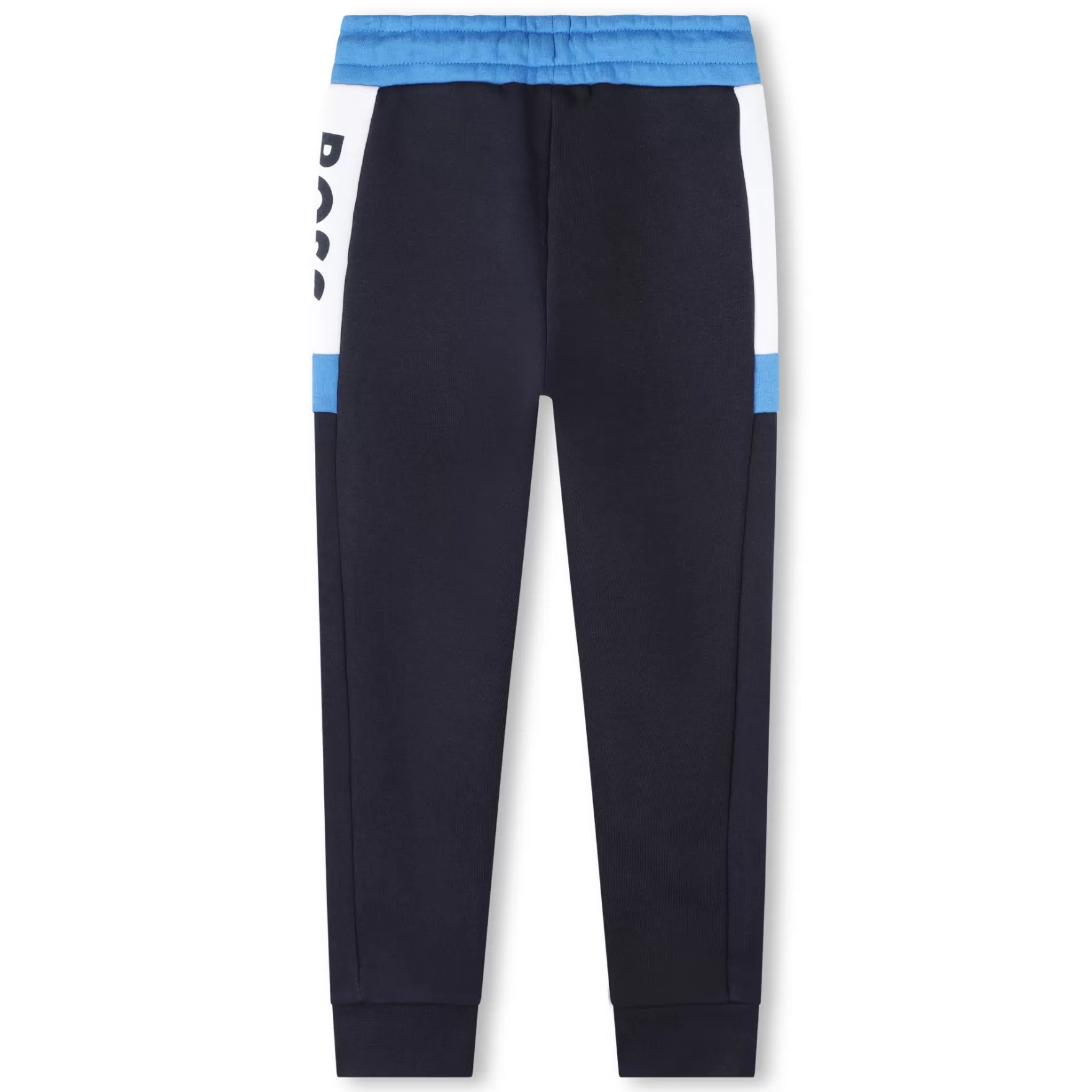 Jongen BOSS Fleece Joggingbroek