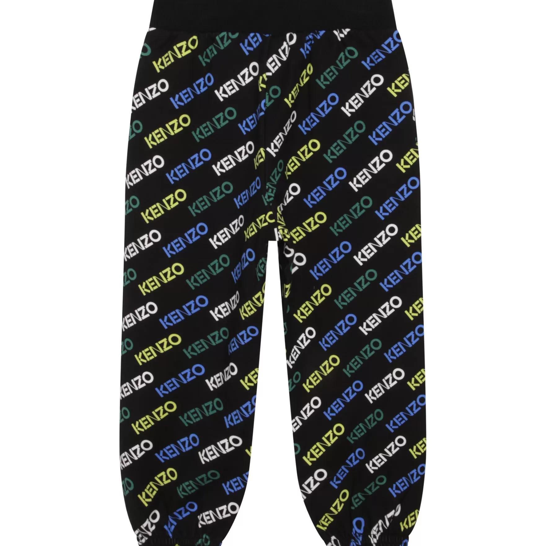 Jongen KENZO KIDS Fleece Joggingbroek