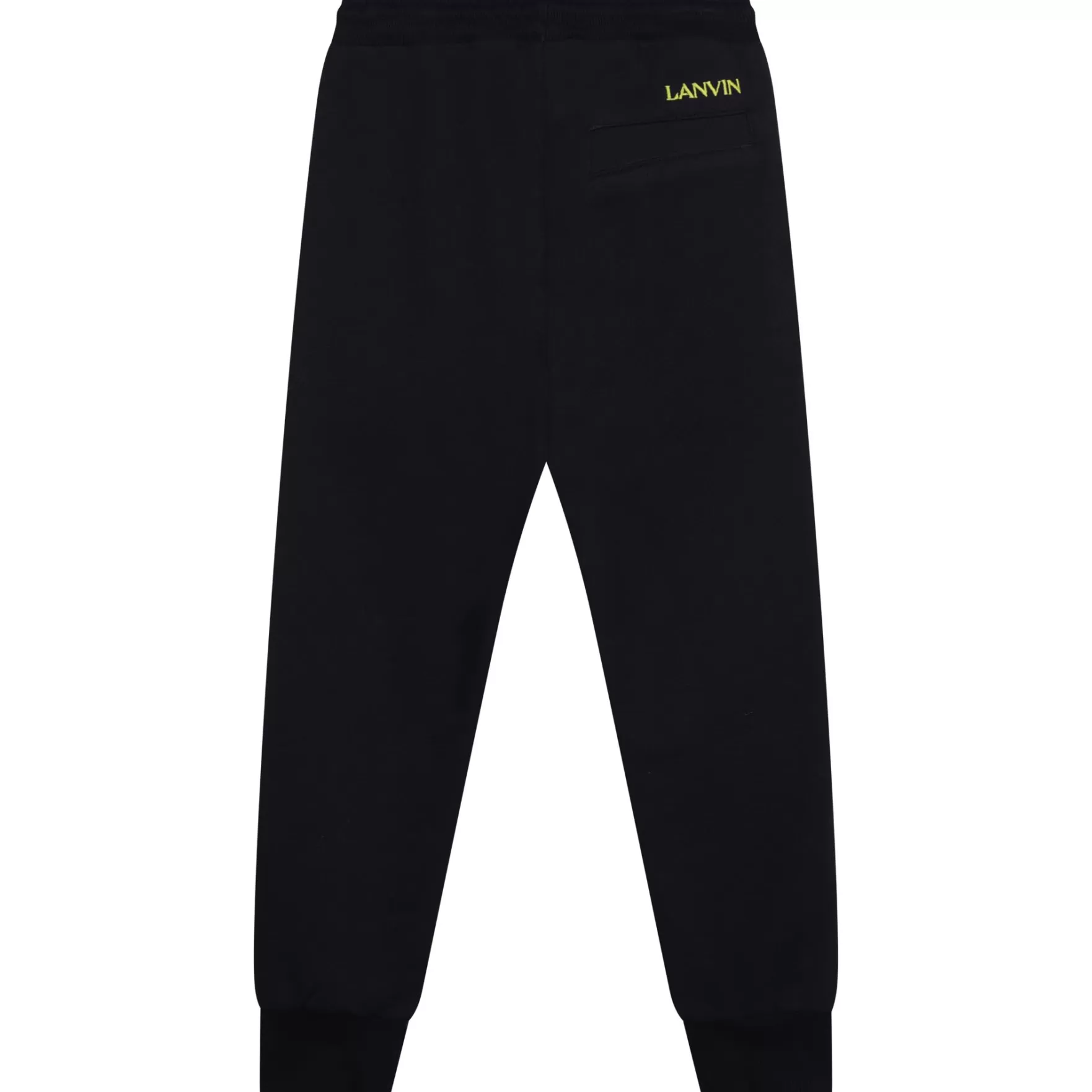 Jongen LANVIN Fleece Joggingbroek