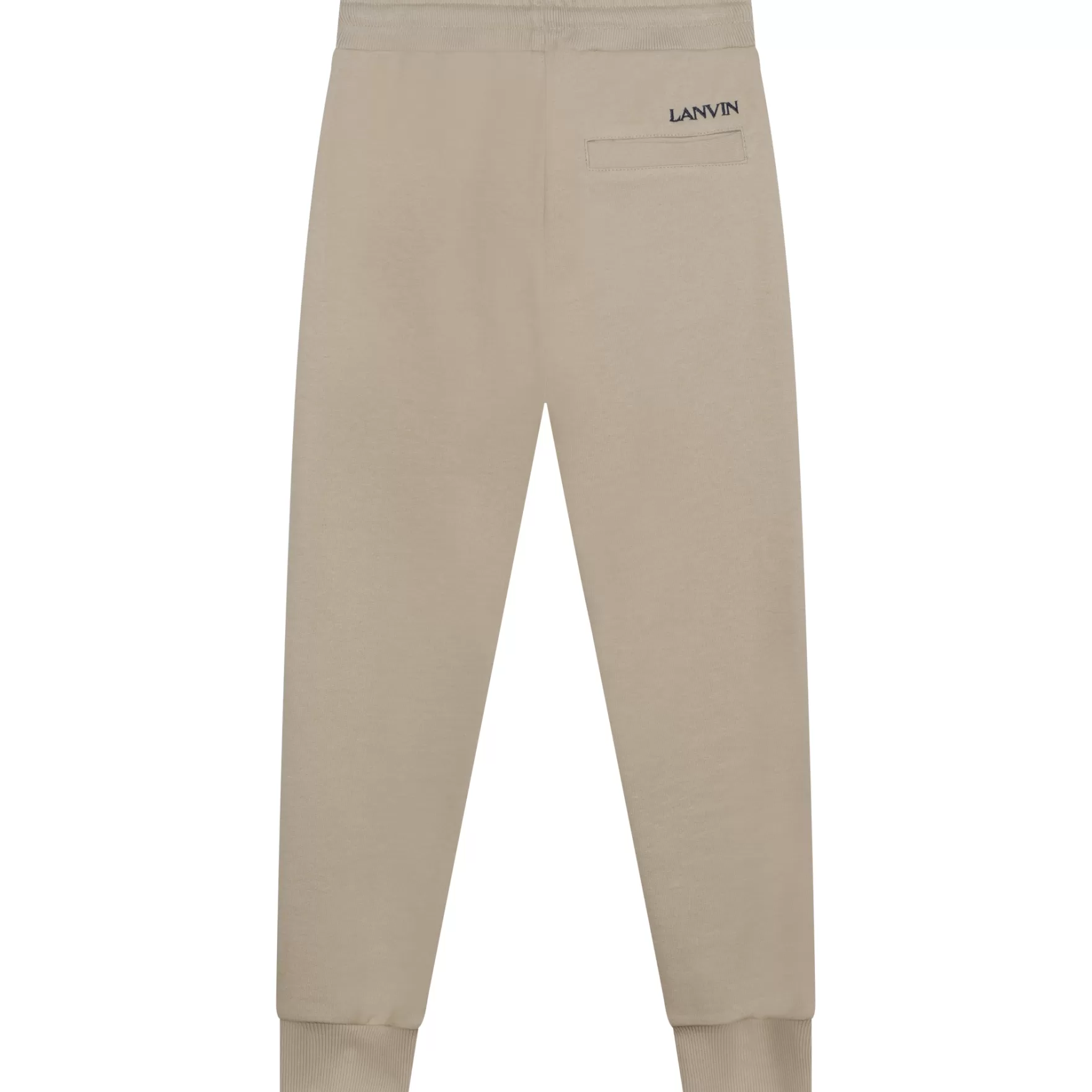 Jongen LANVIN Fleece Joggingbroek