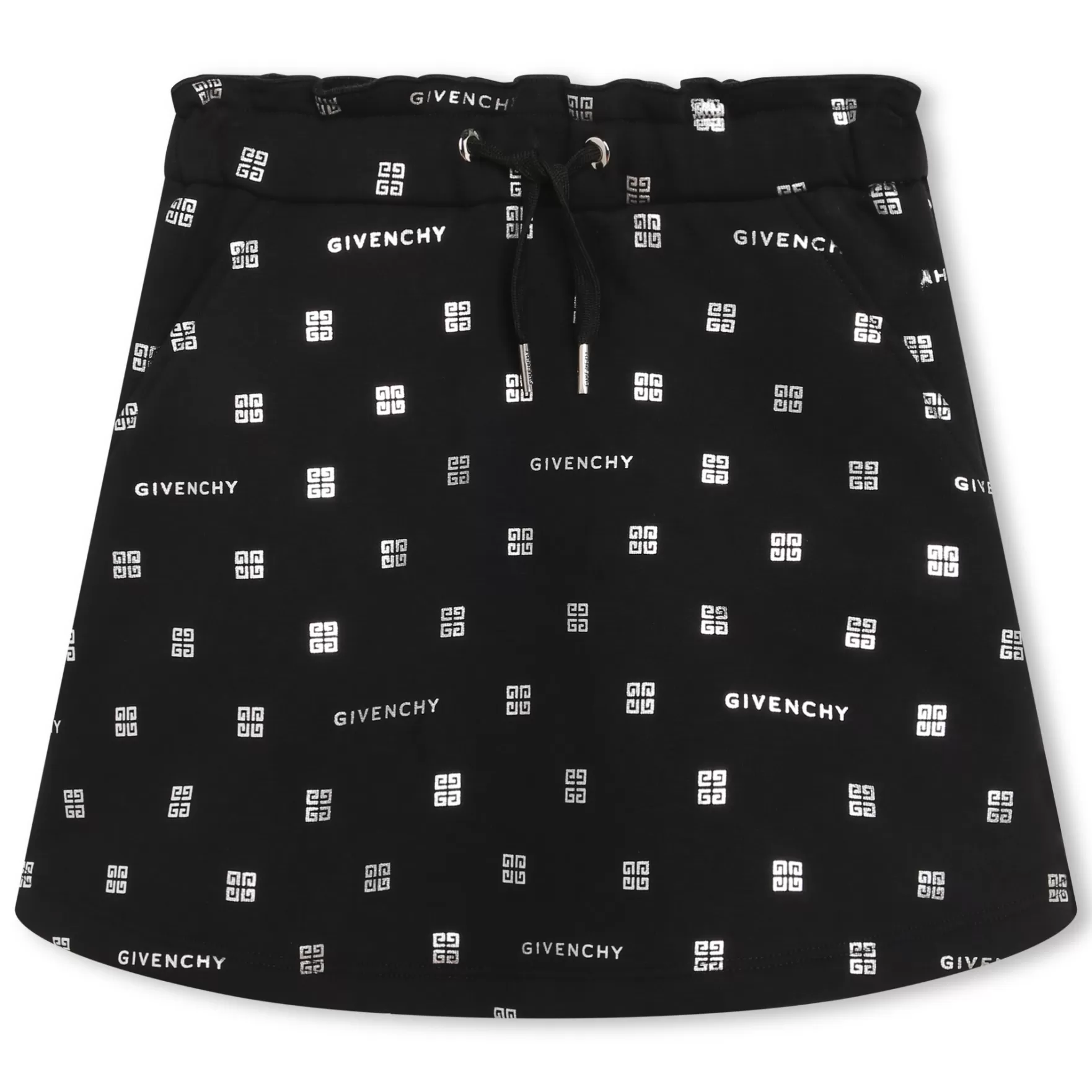 Meisje GIVENCHY Fleece Rok Met Print