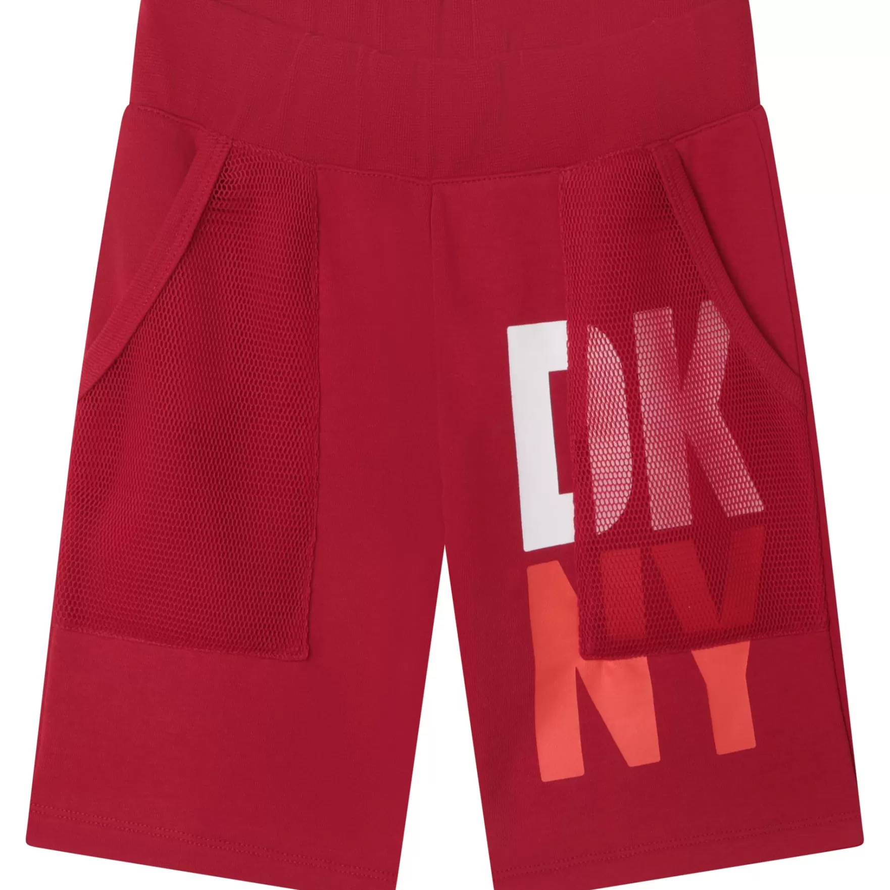 Jongen DKNY Fleece Short