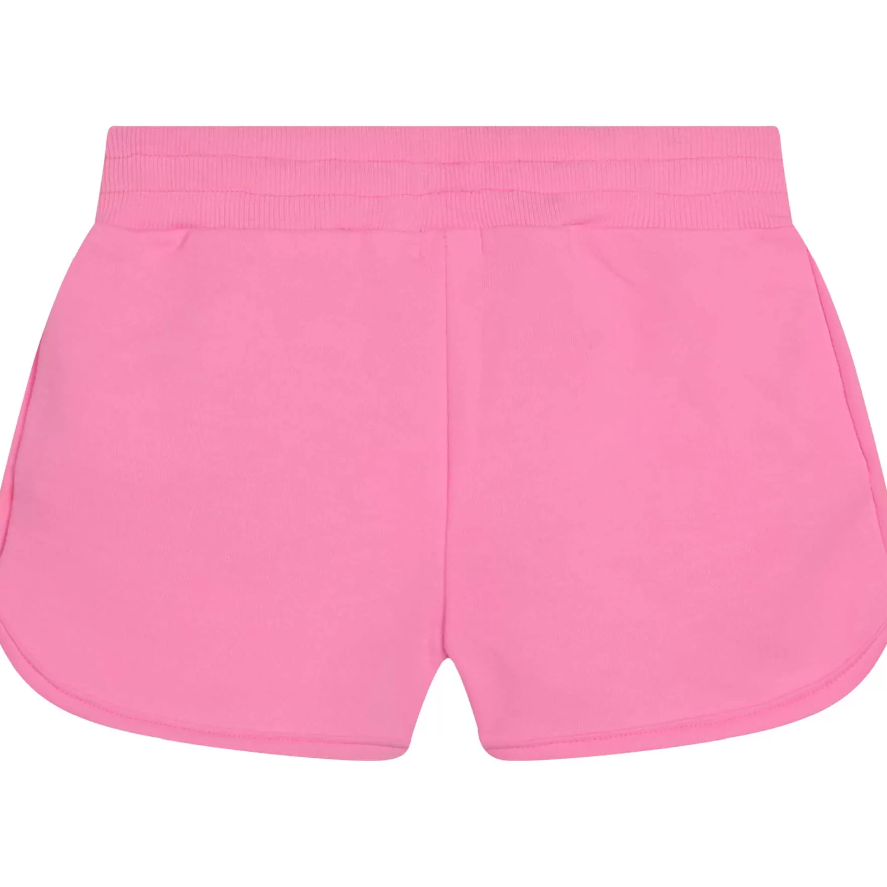 Meisje BILLIEBLUSH Fleece Short Met Lovertjes